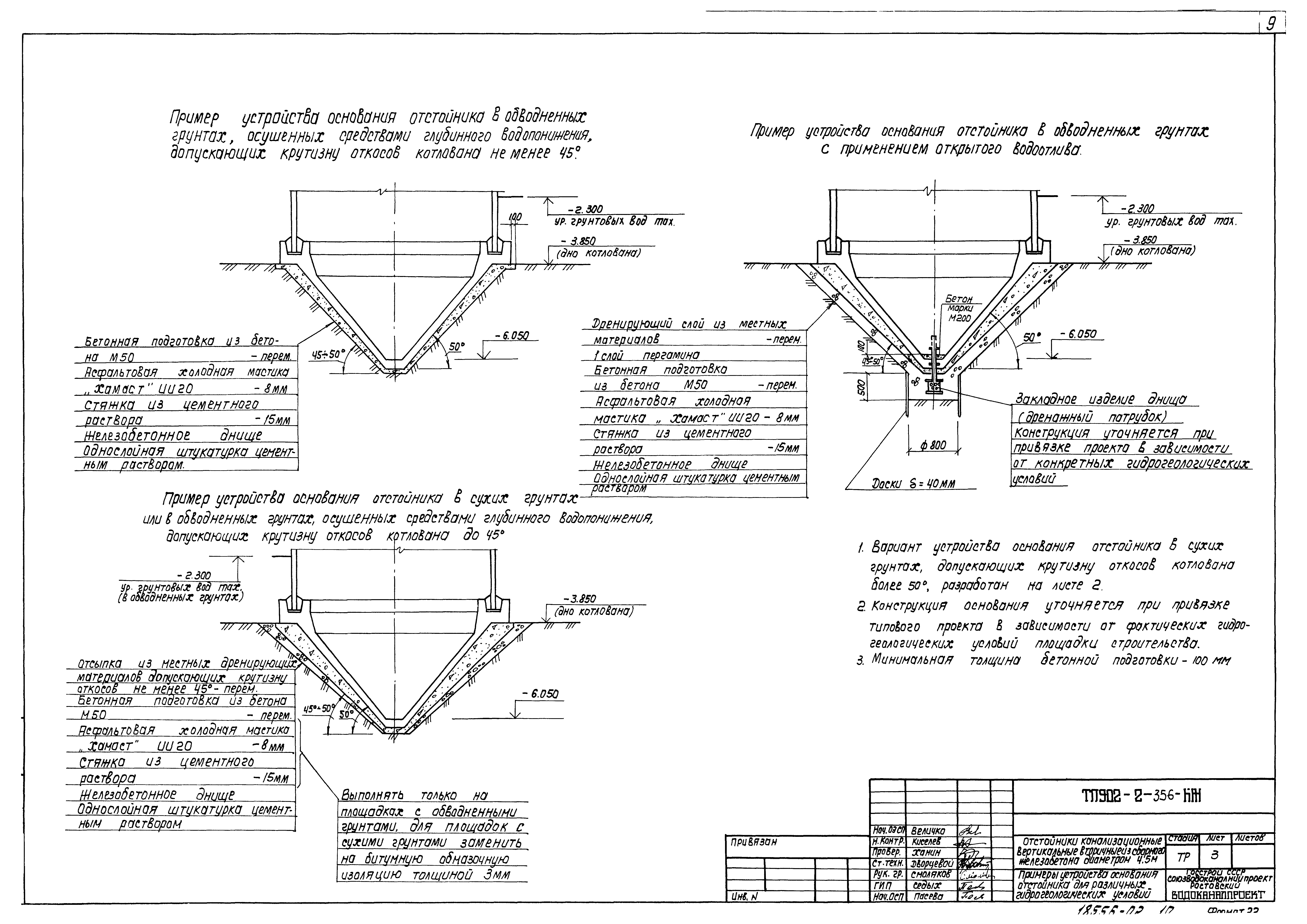 Типовой проект 902-2-356