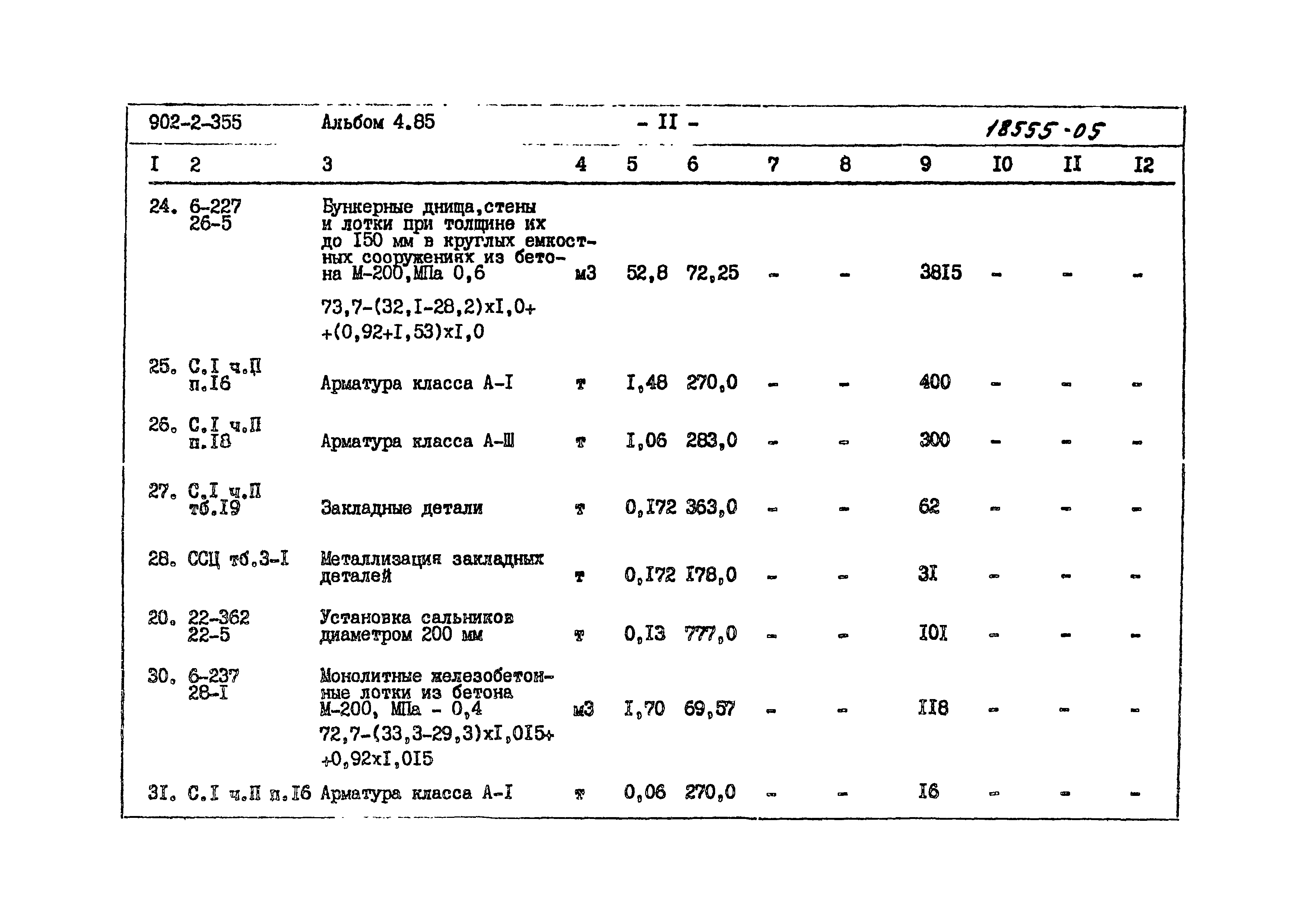 Типовой проект 902-2-355