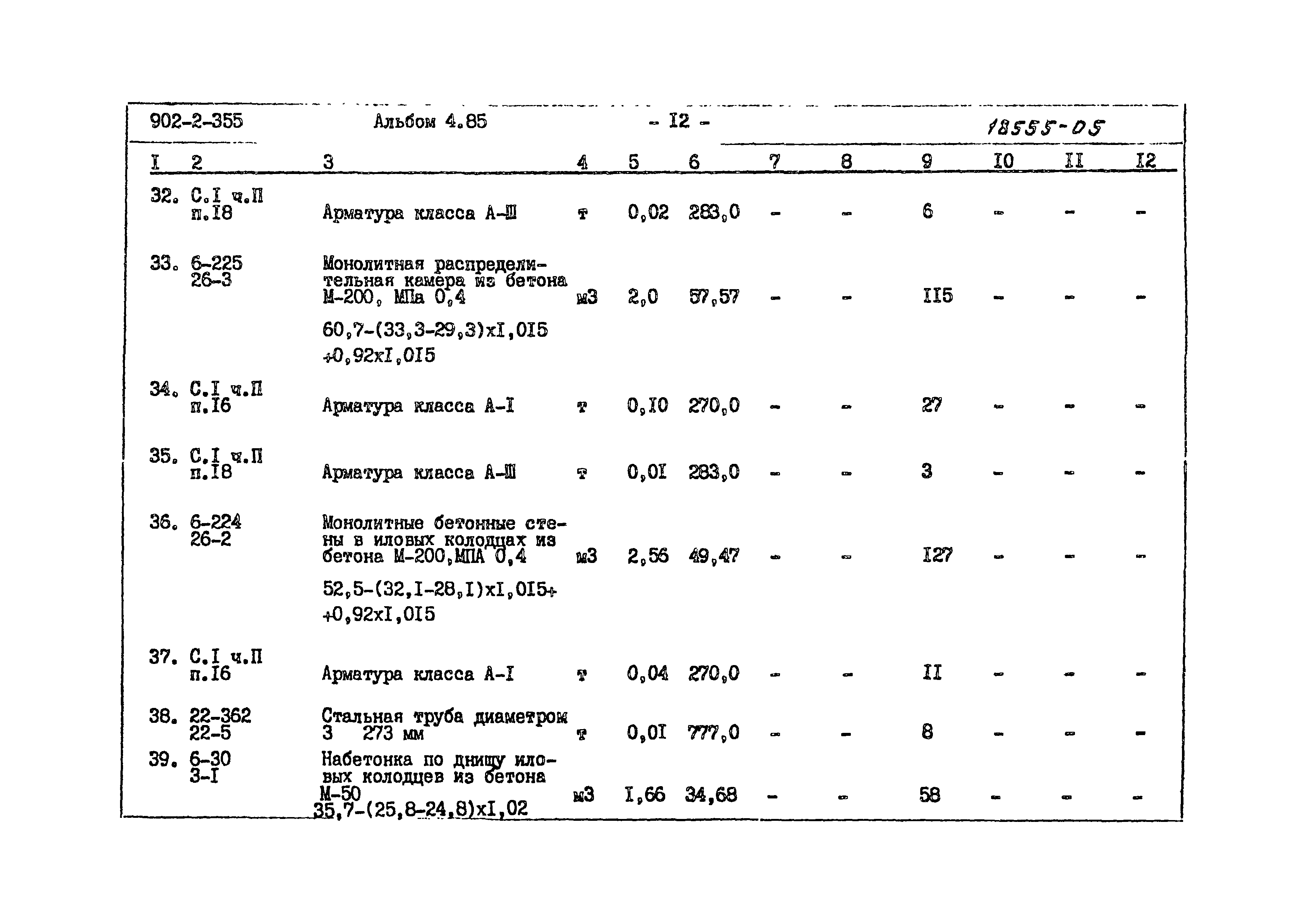 Типовой проект 902-2-355