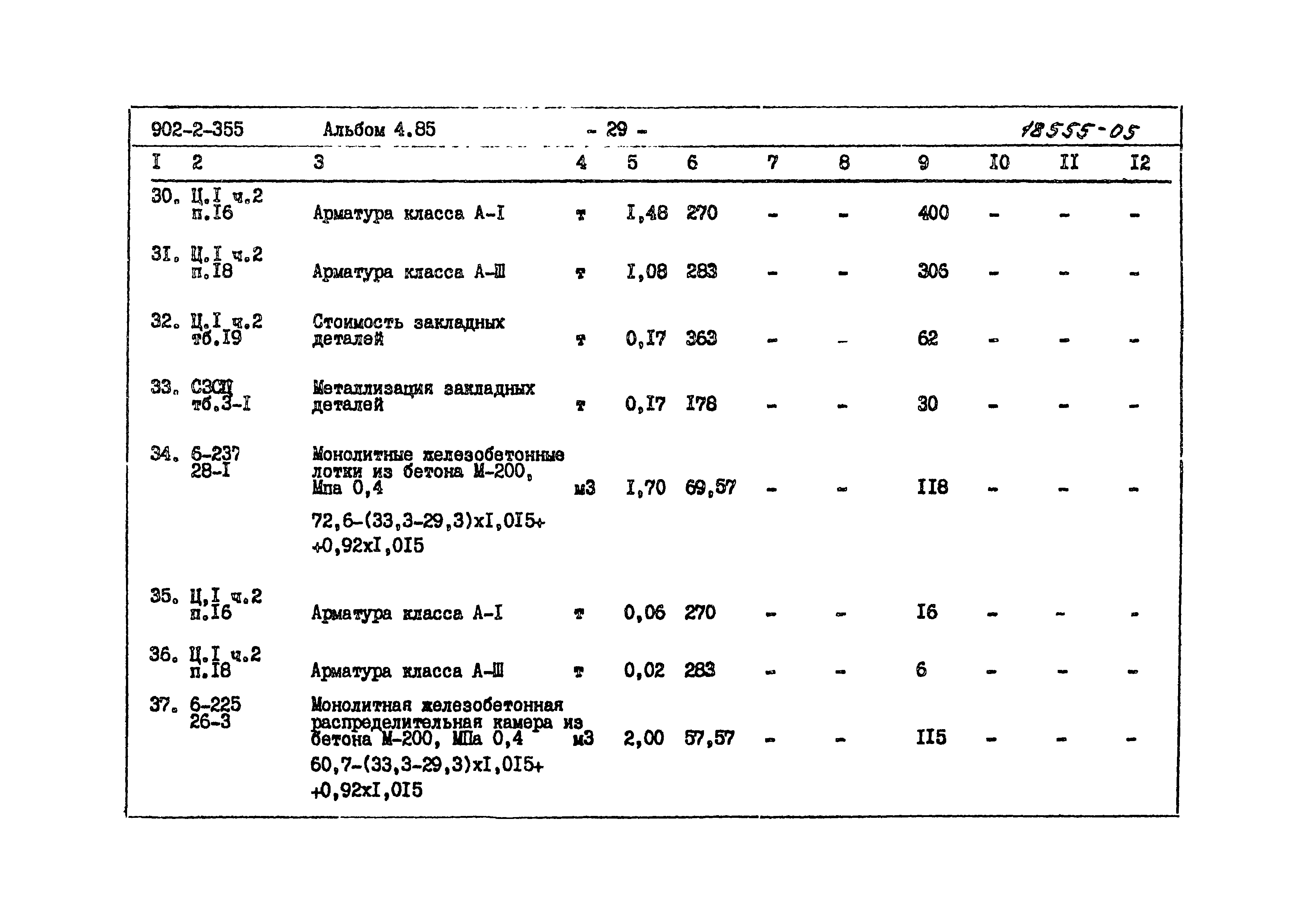 Типовой проект 902-2-355