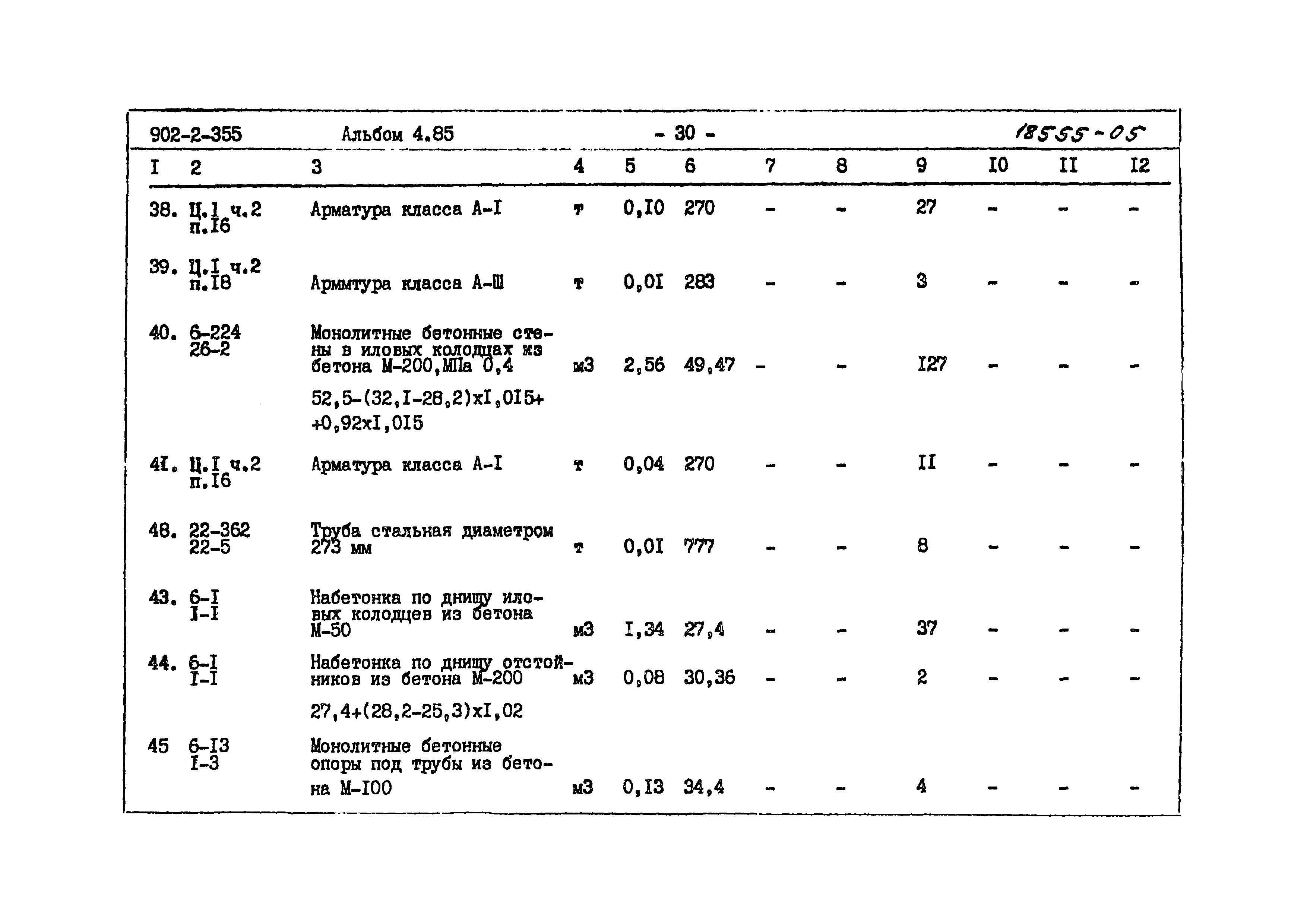 Типовой проект 902-2-355