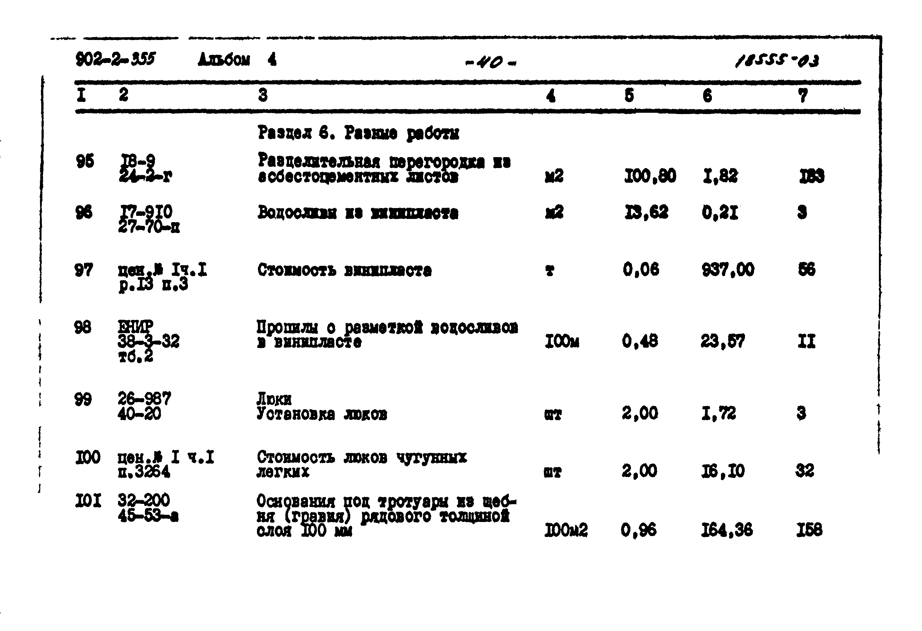 Типовой проект 902-2-355