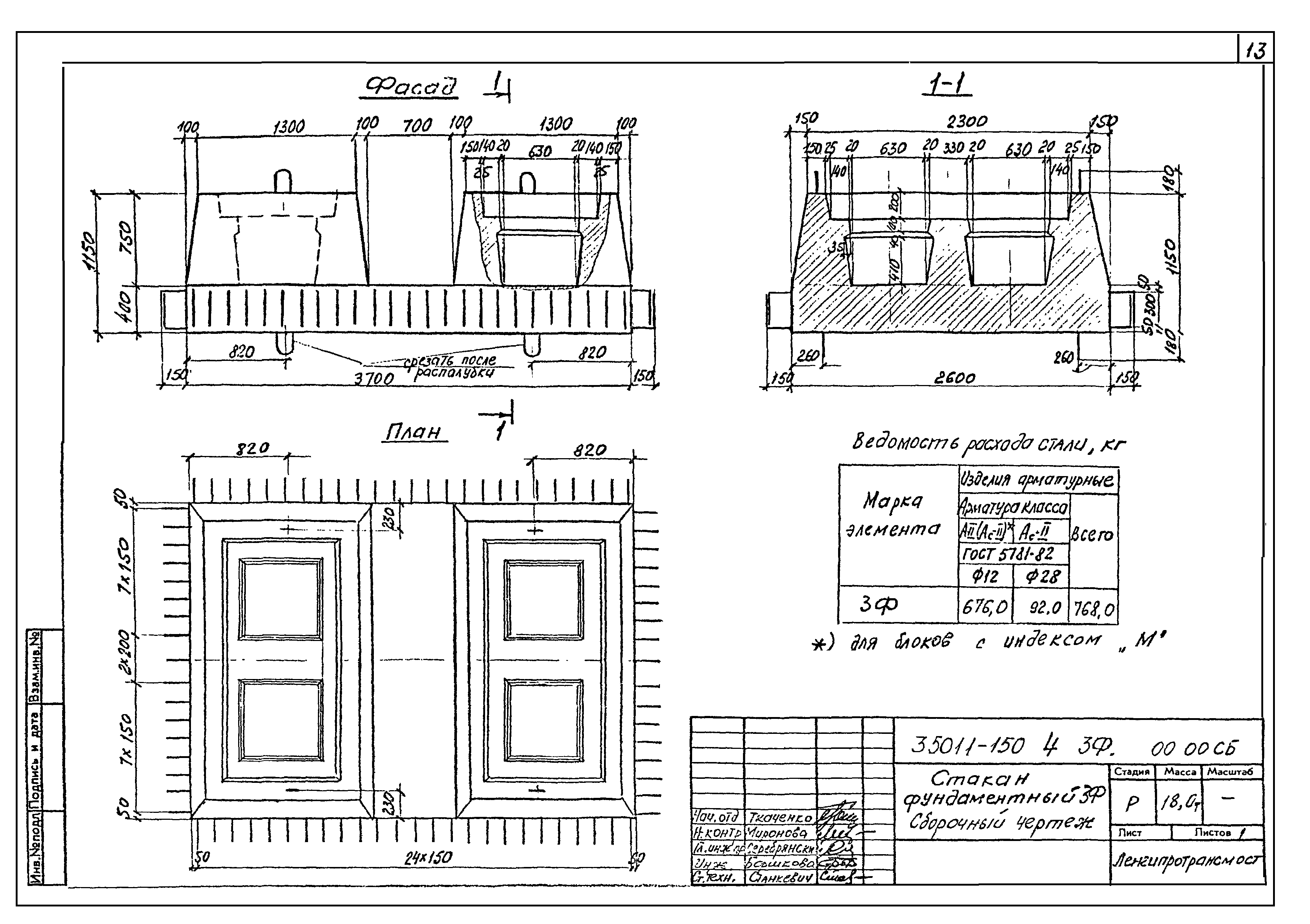 Серия 3.501.1-150