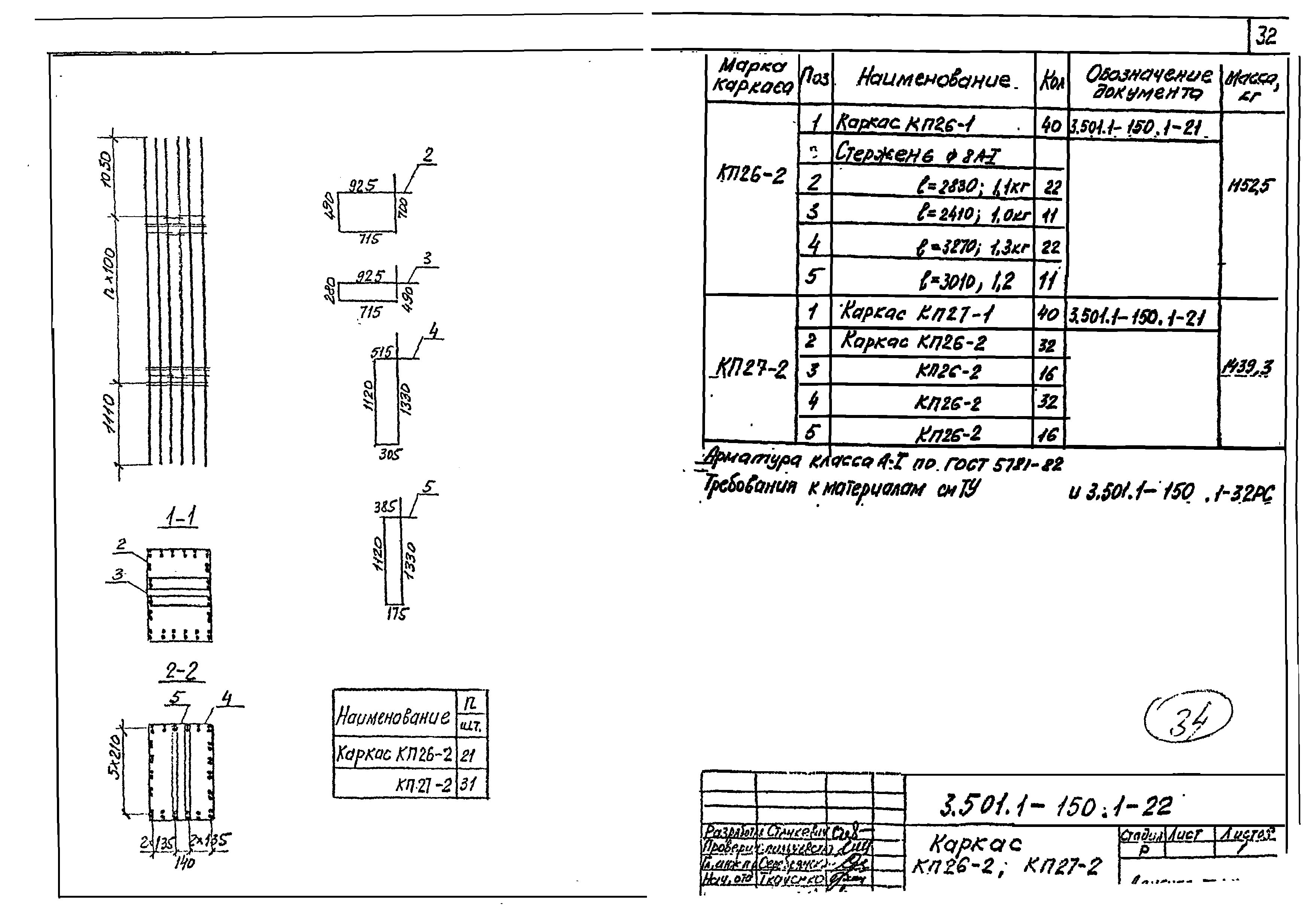 Серия 3.501.1-150