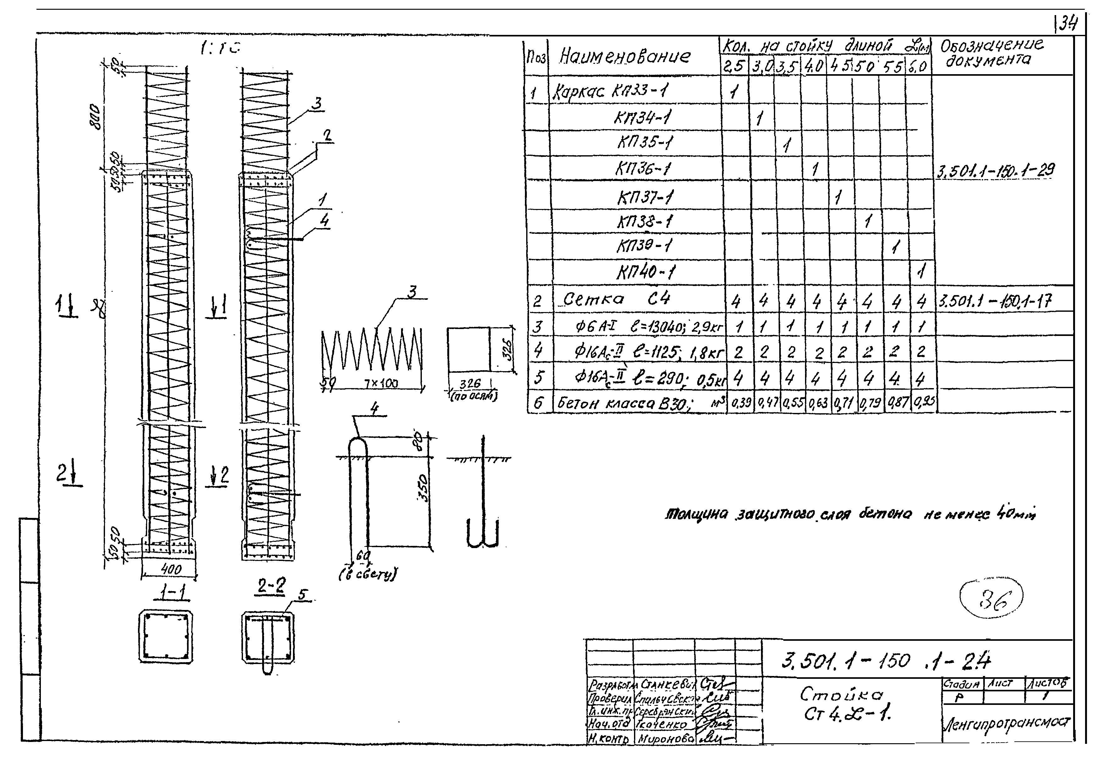 Серия 3.501.1-150