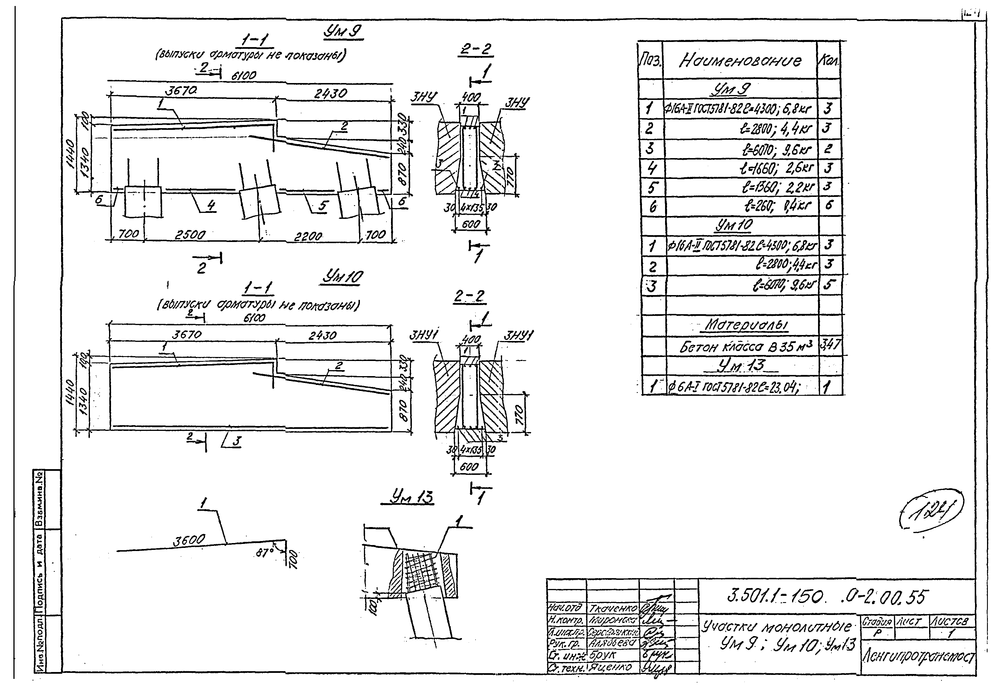 Серия 3.501.1-150