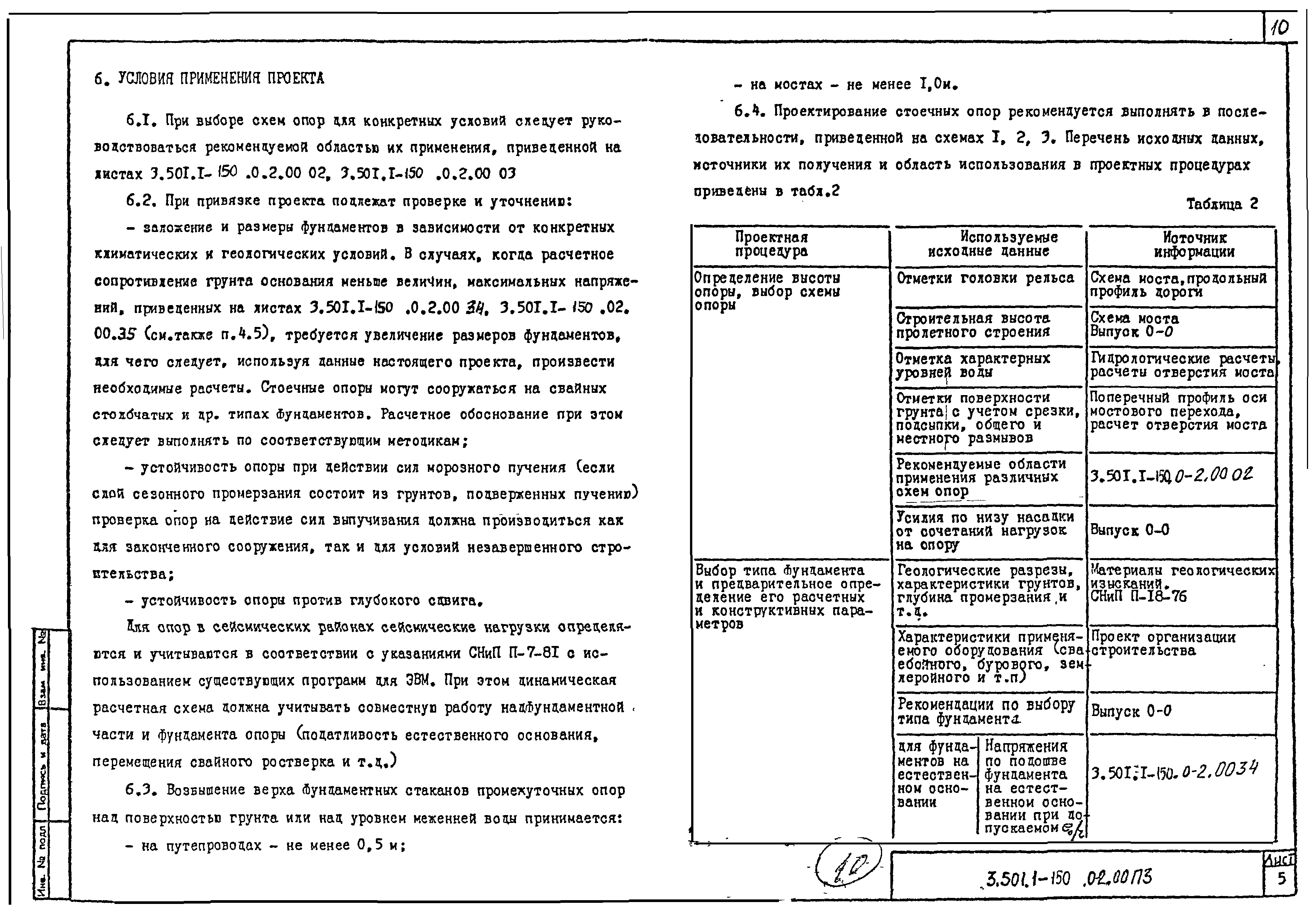 Серия 3.501.1-150