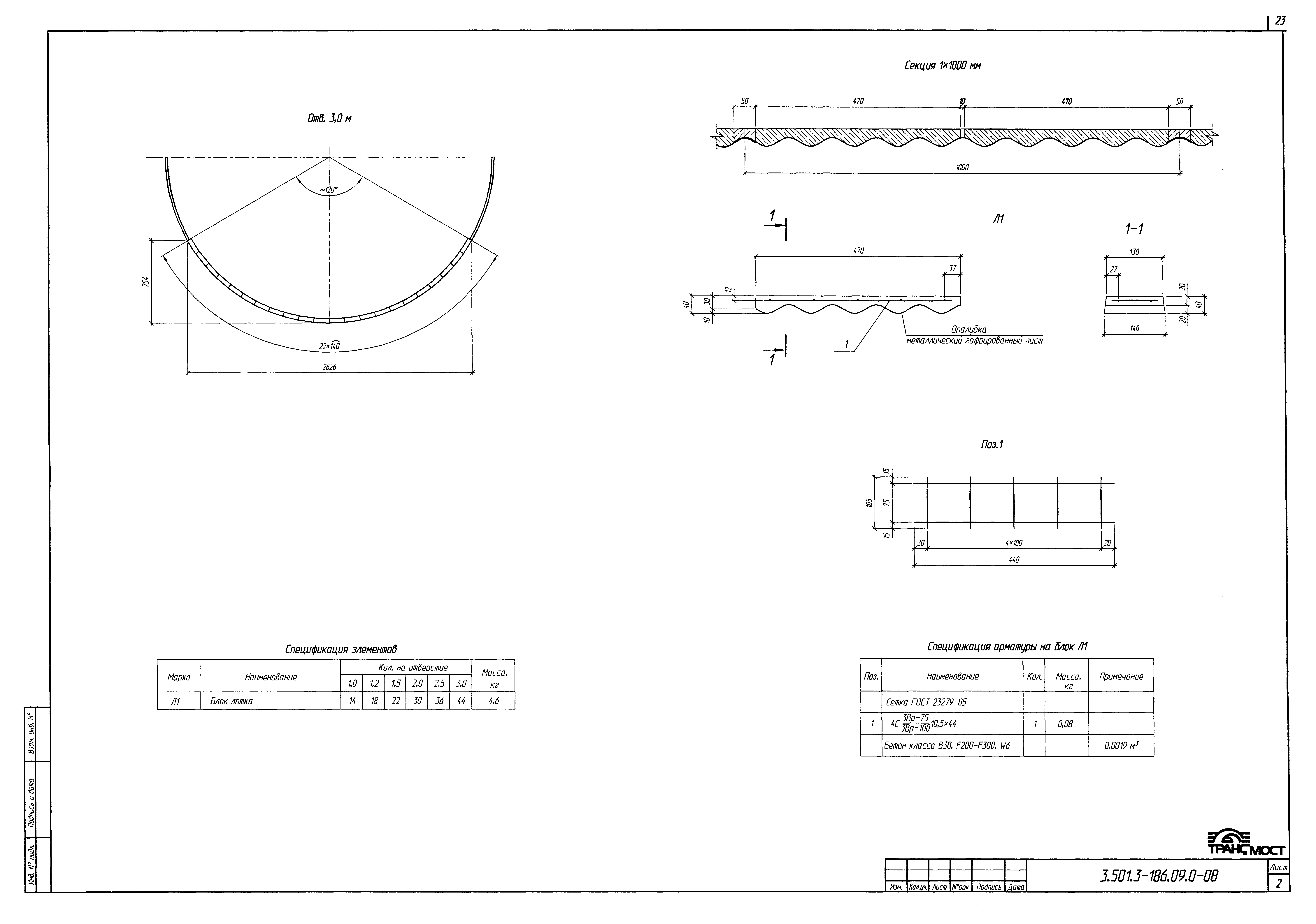 Серия 3.501.3-186.09