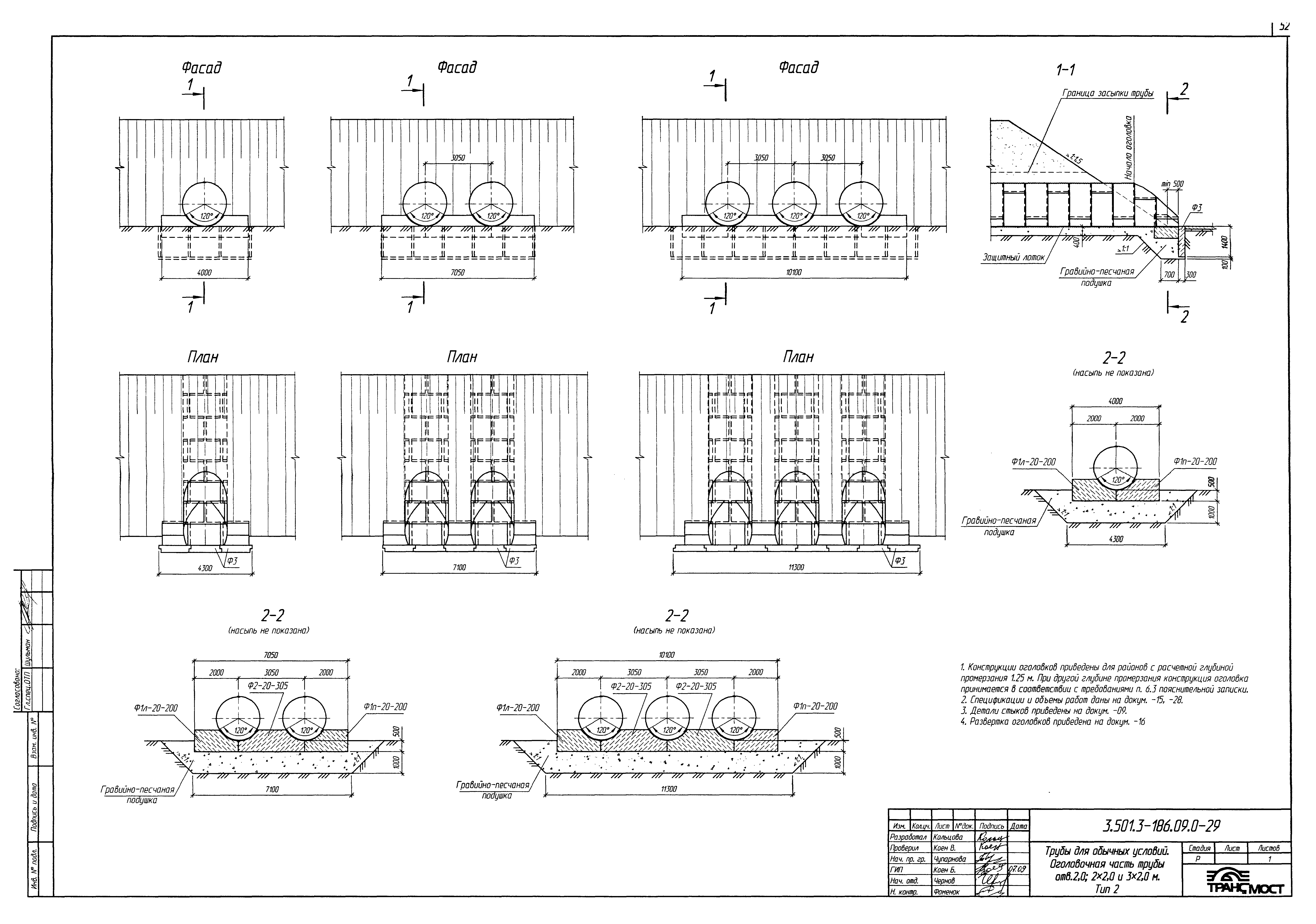 Серия 3.501.3-186.09