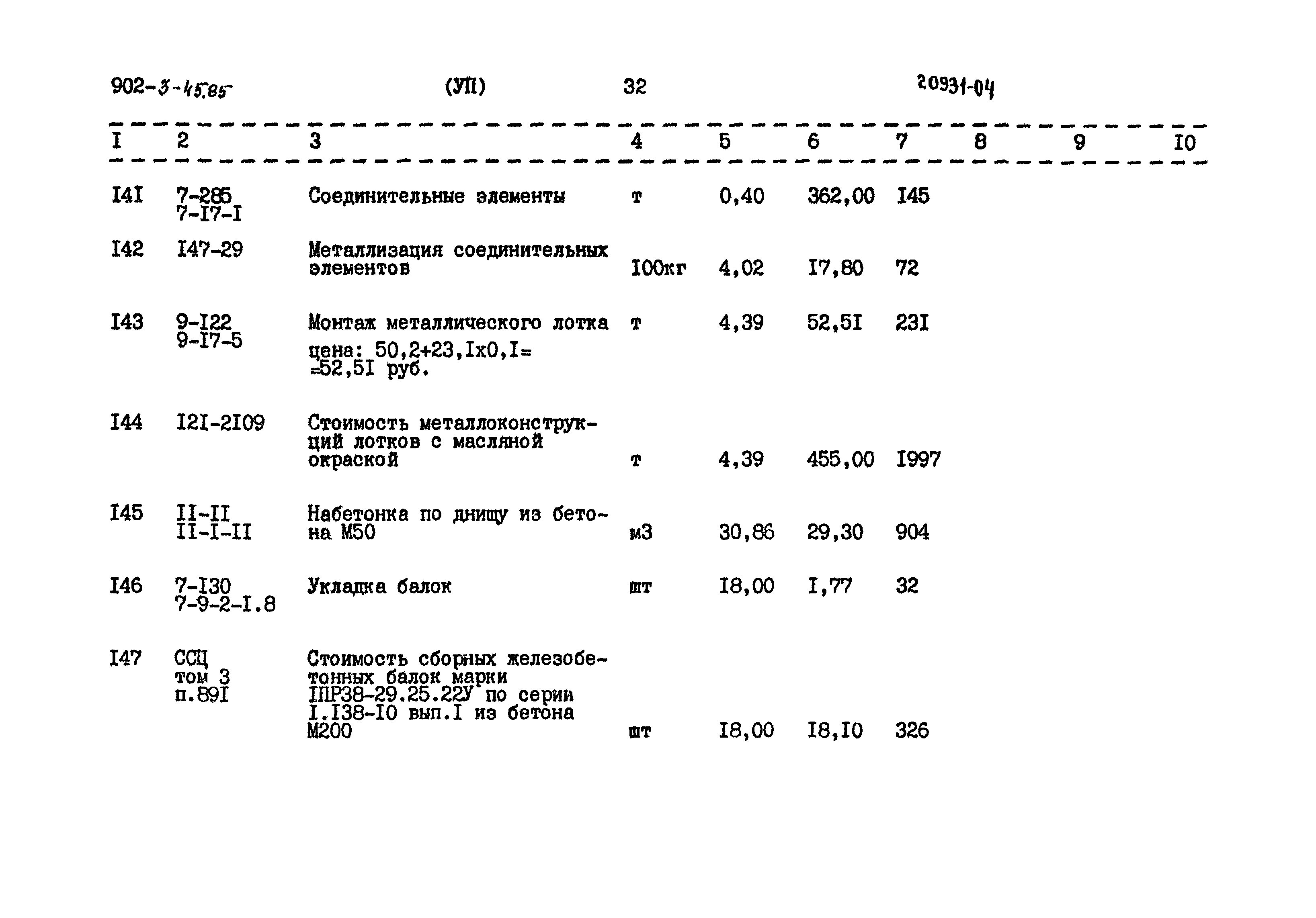 Типовой проект 902-3-45.85
