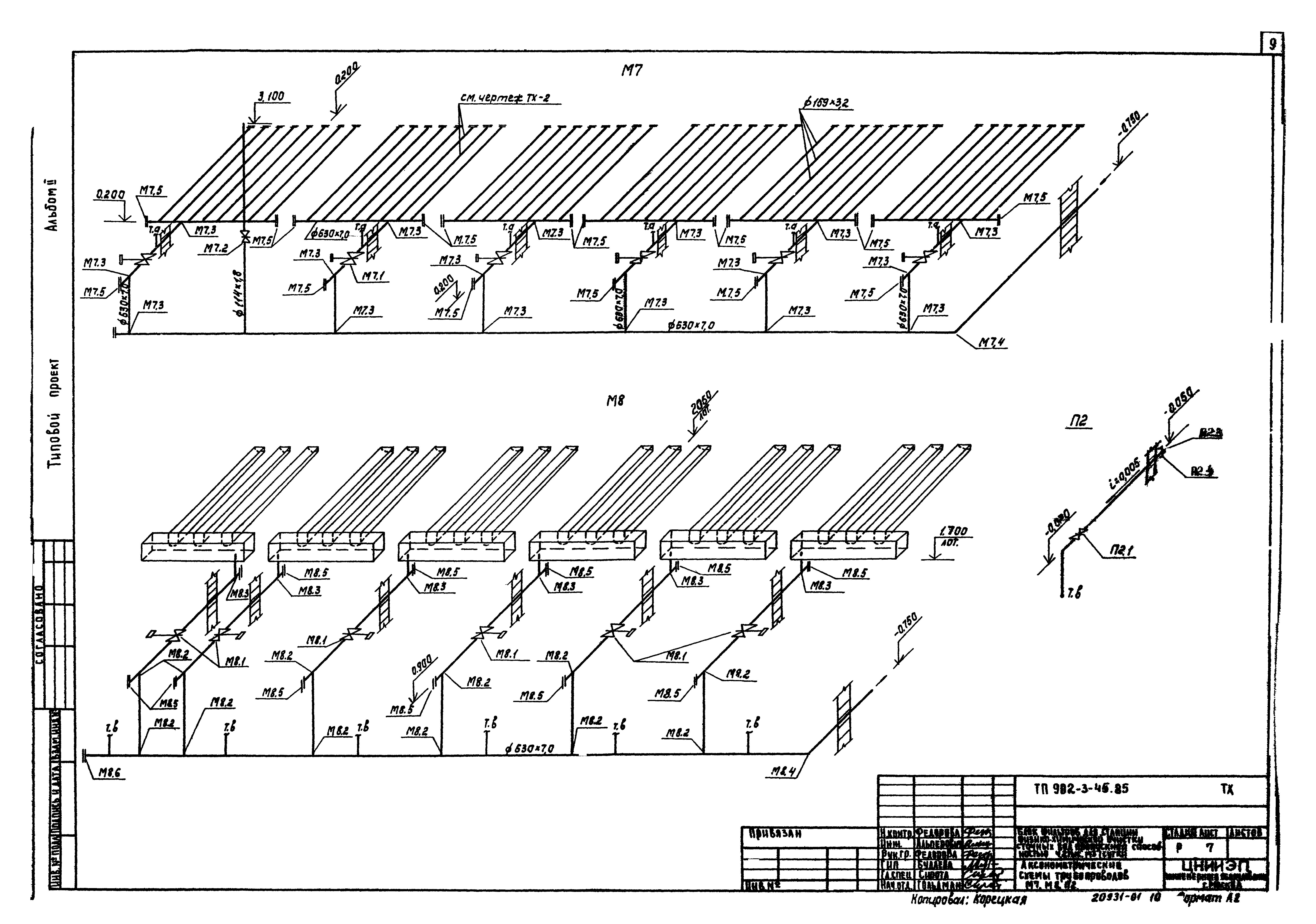 Типовой проект 902-3-45.85