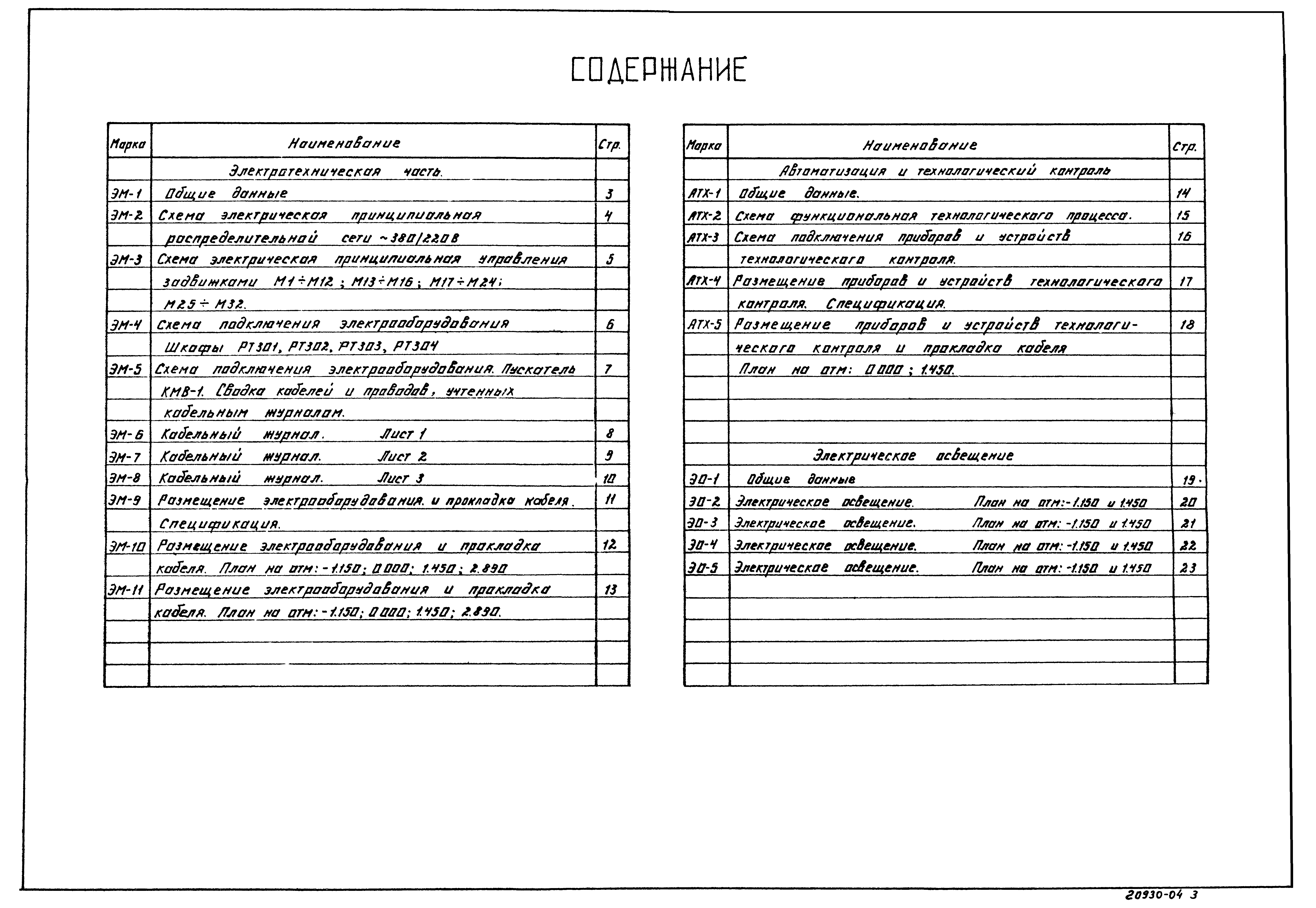 Типовой проект 902-3-44.85