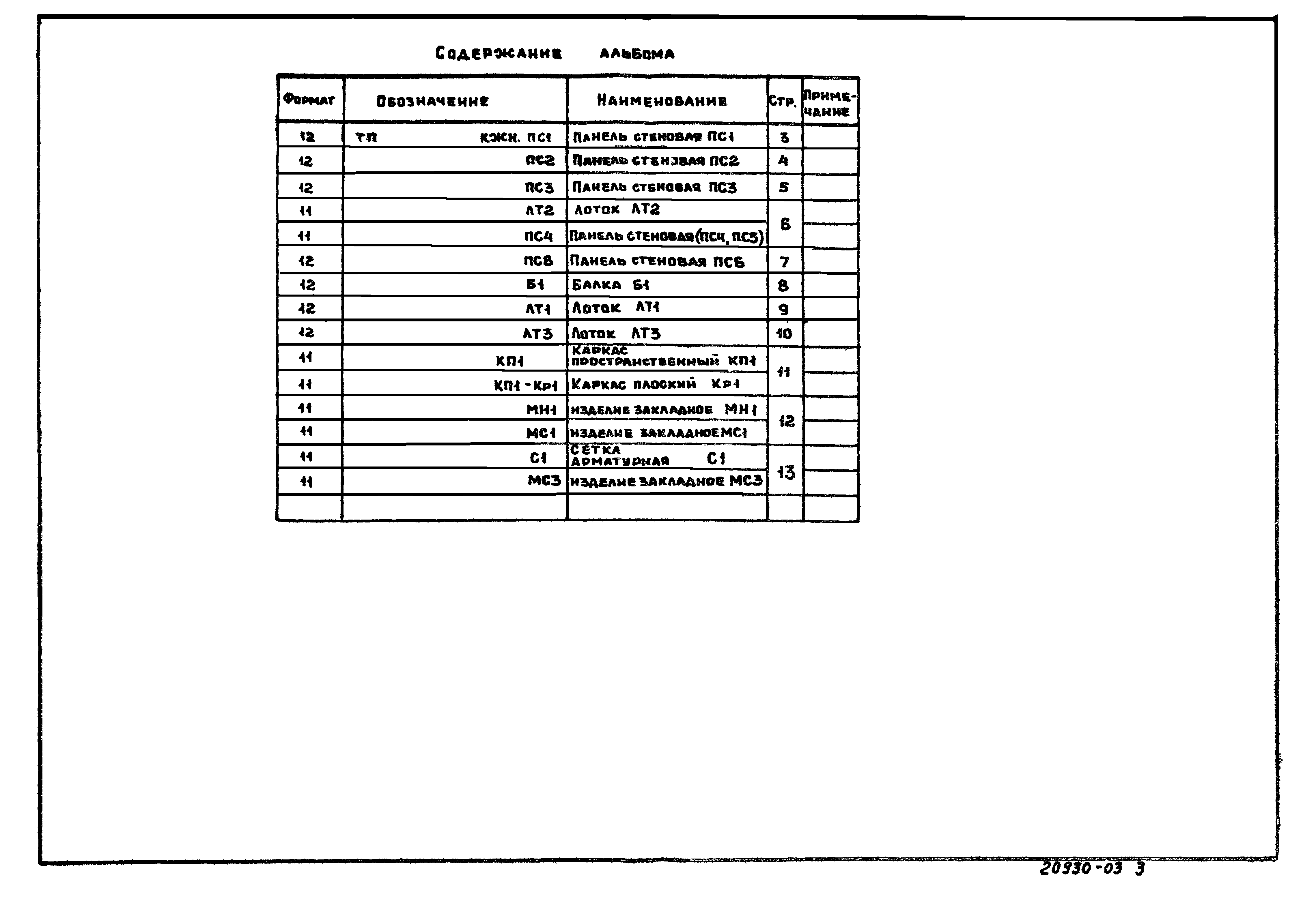 Типовой проект 902-3-44.85