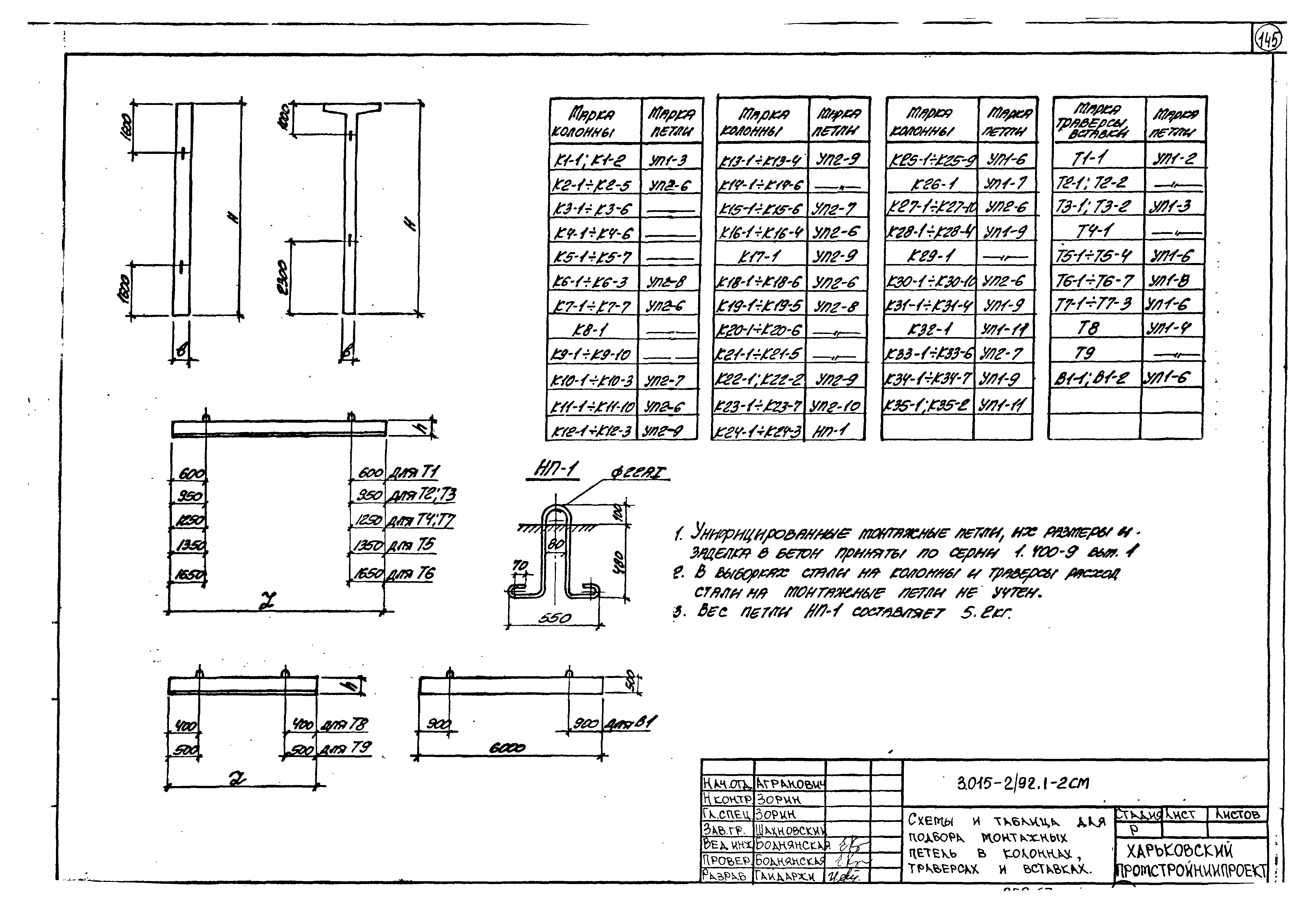 Серия 3.015-2/92