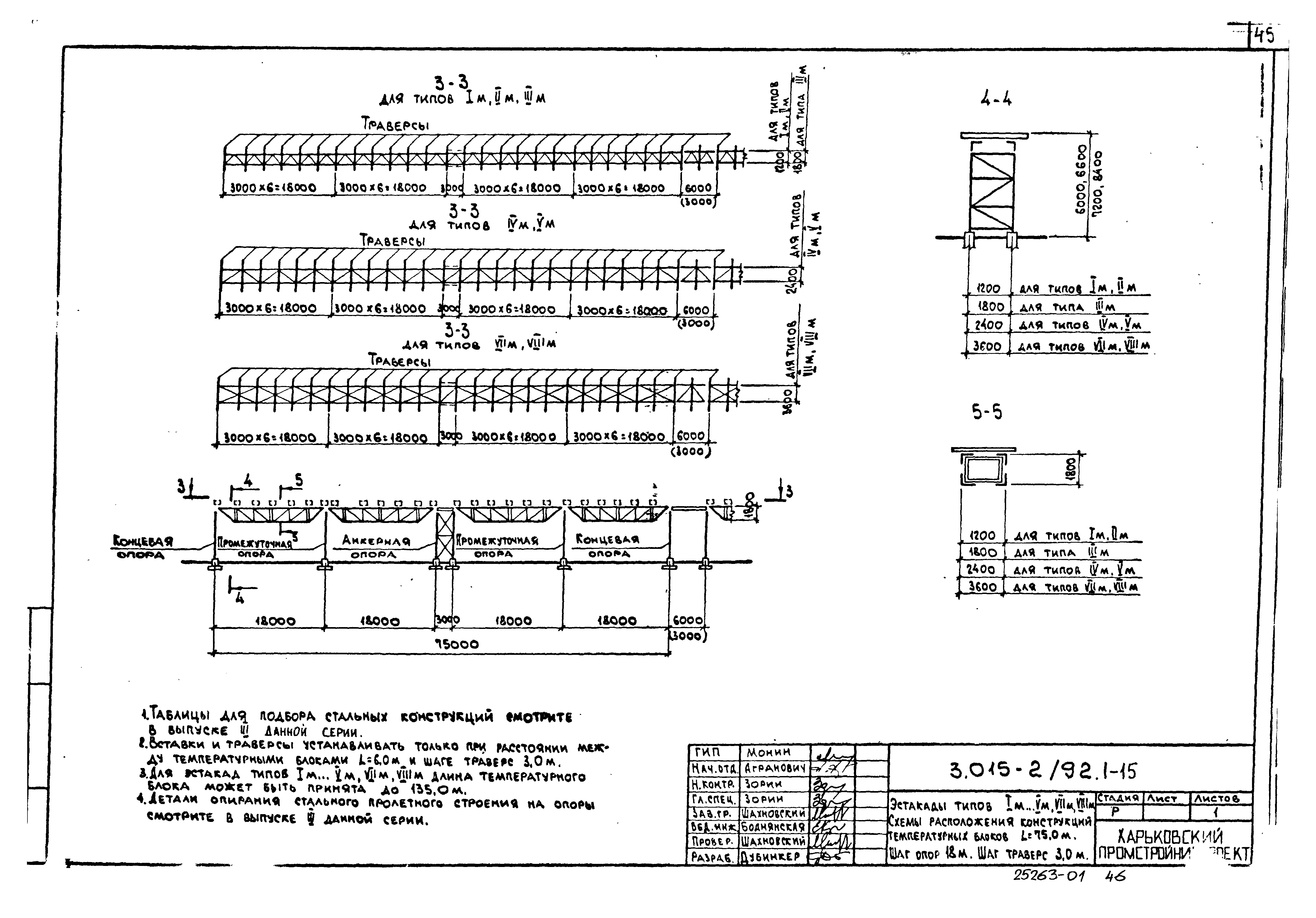 Серия 3.015-2/92