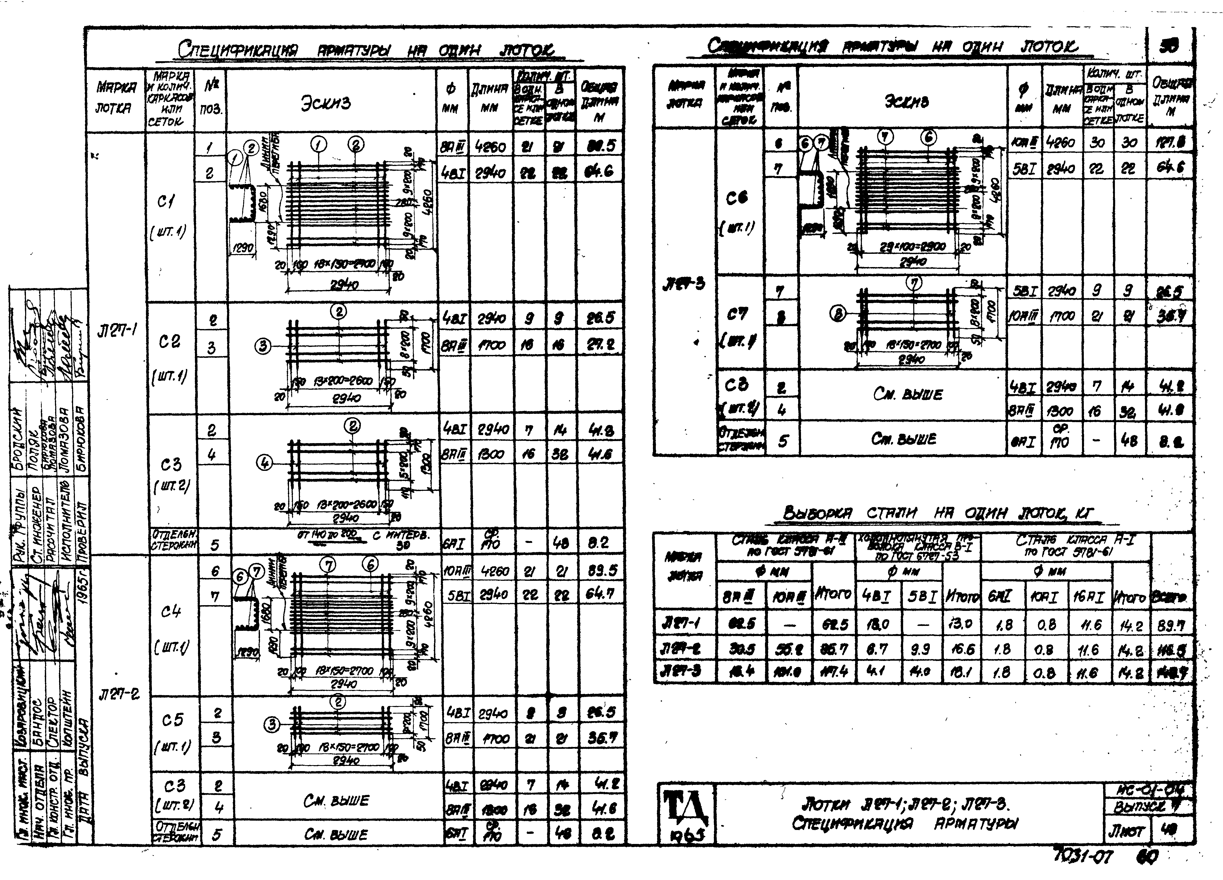 Серия ИС-01-04