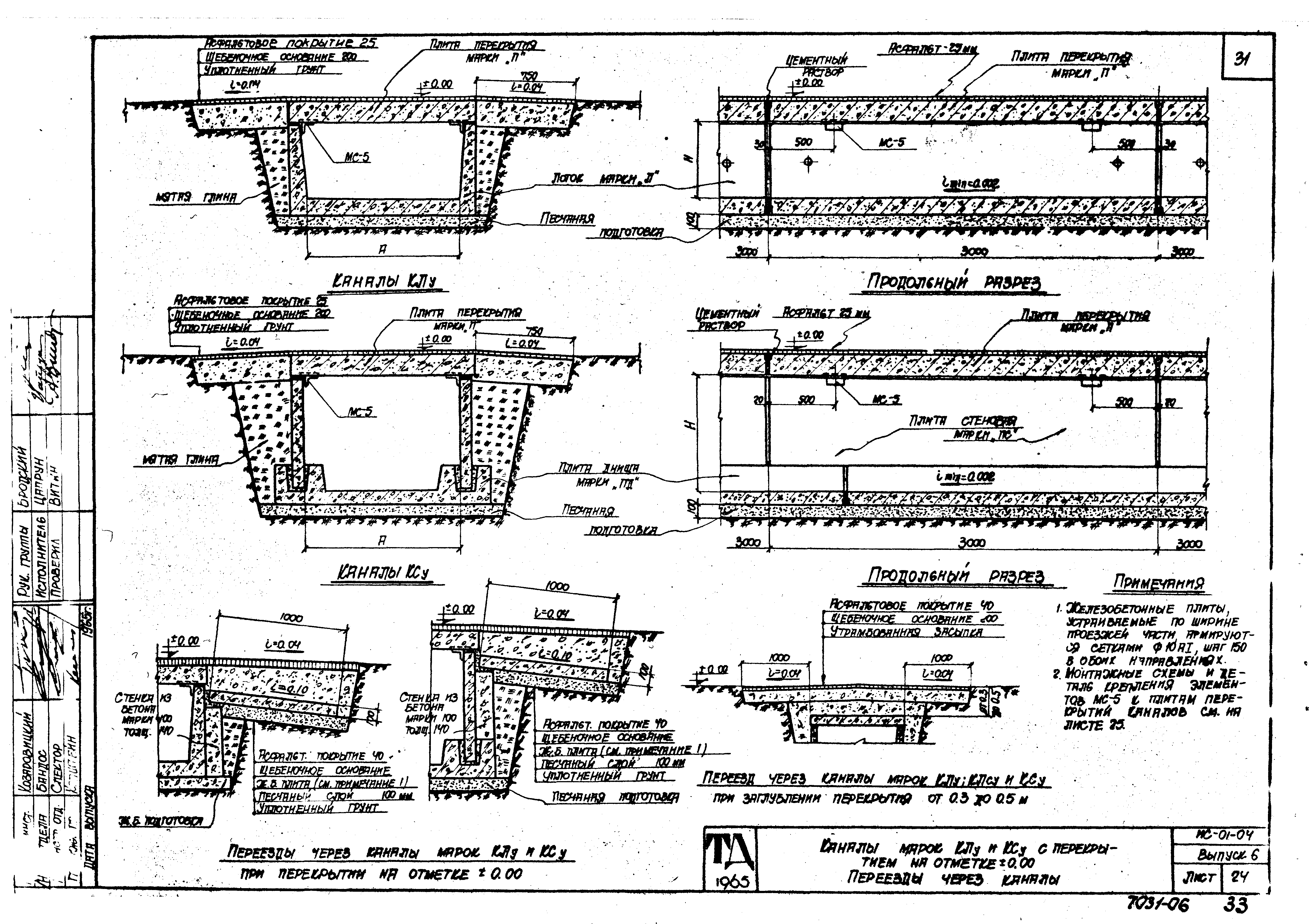 Серия ИС-01-04