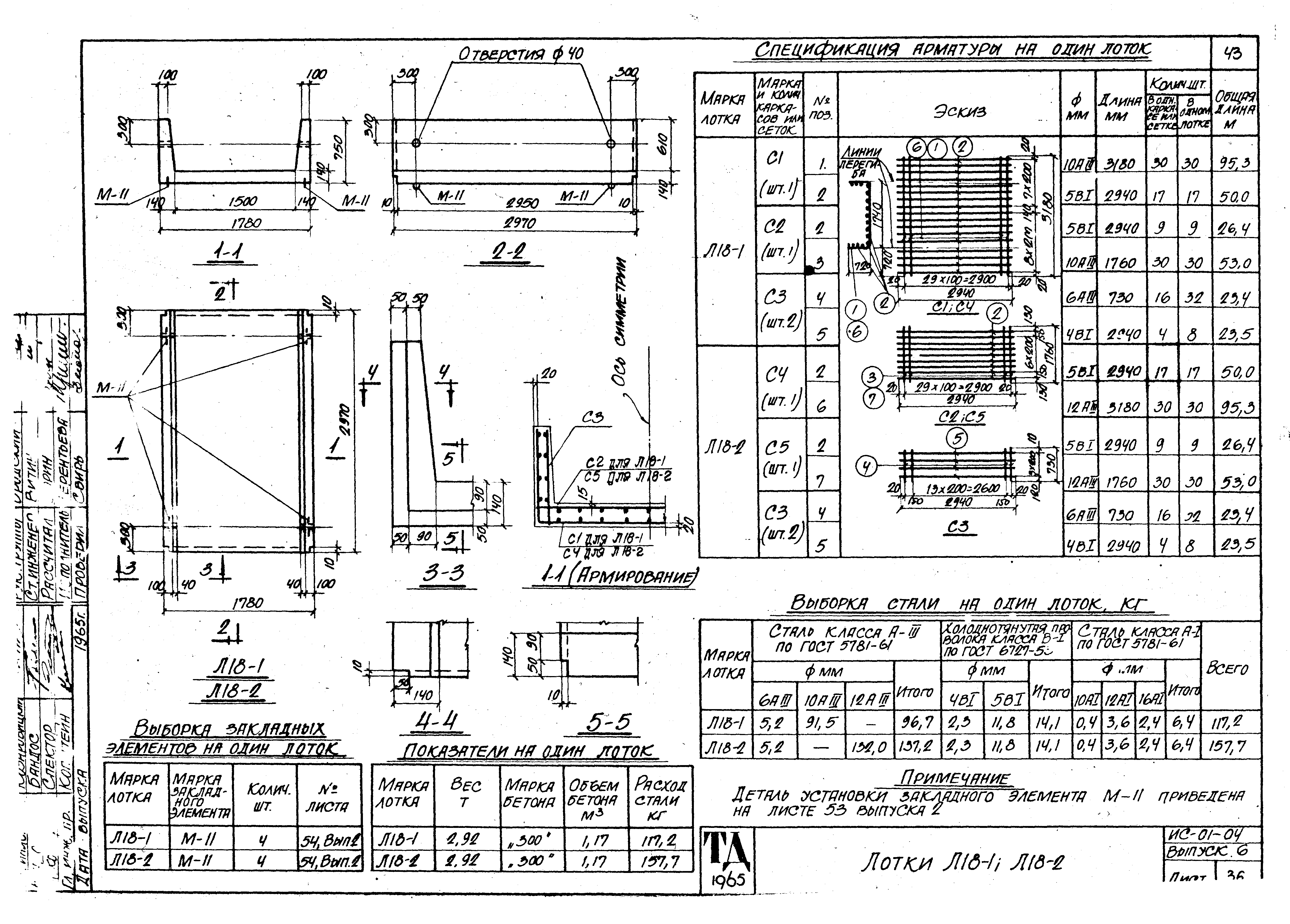 Серия ИС-01-04