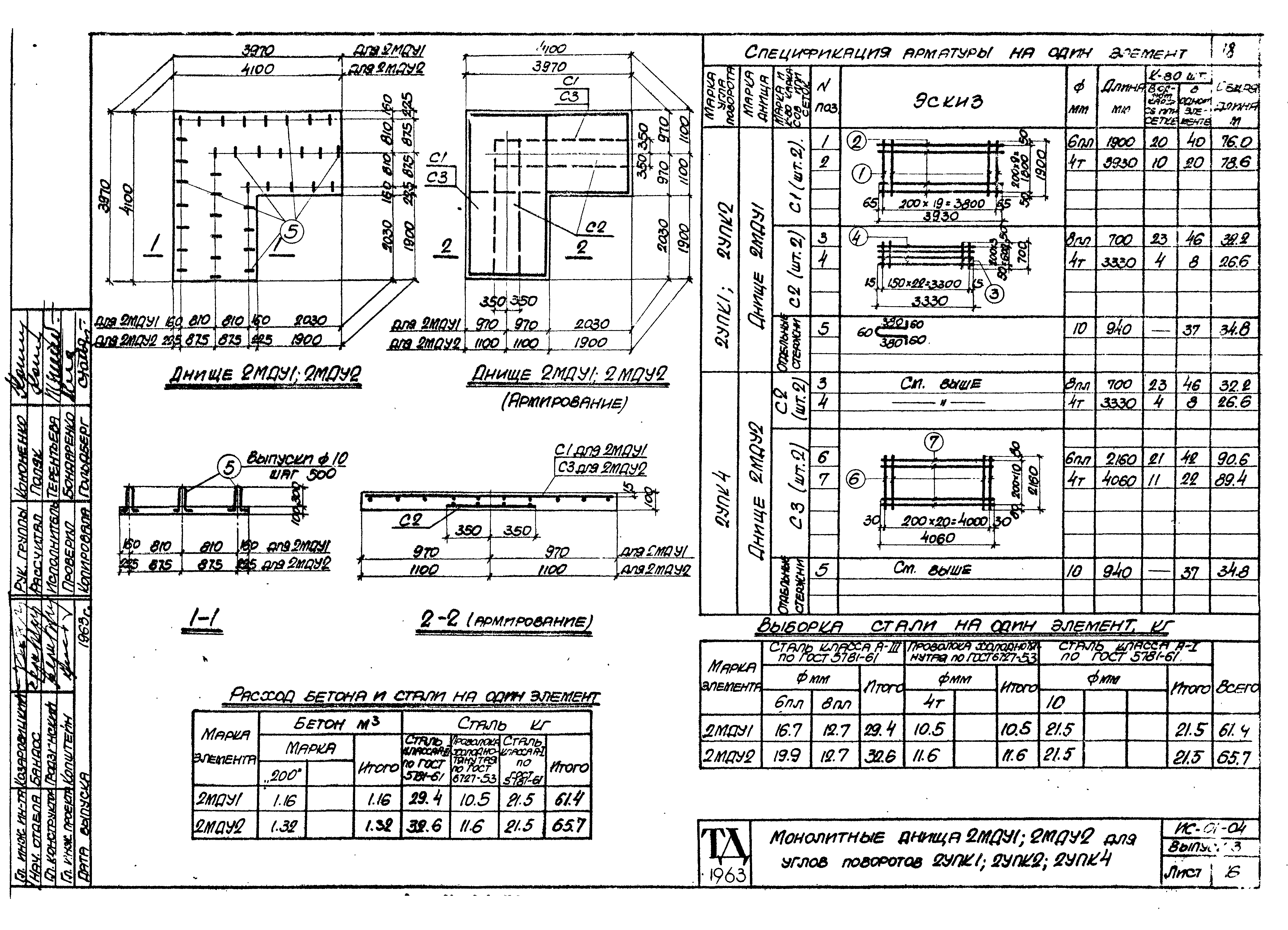 Серия ИС-01-04