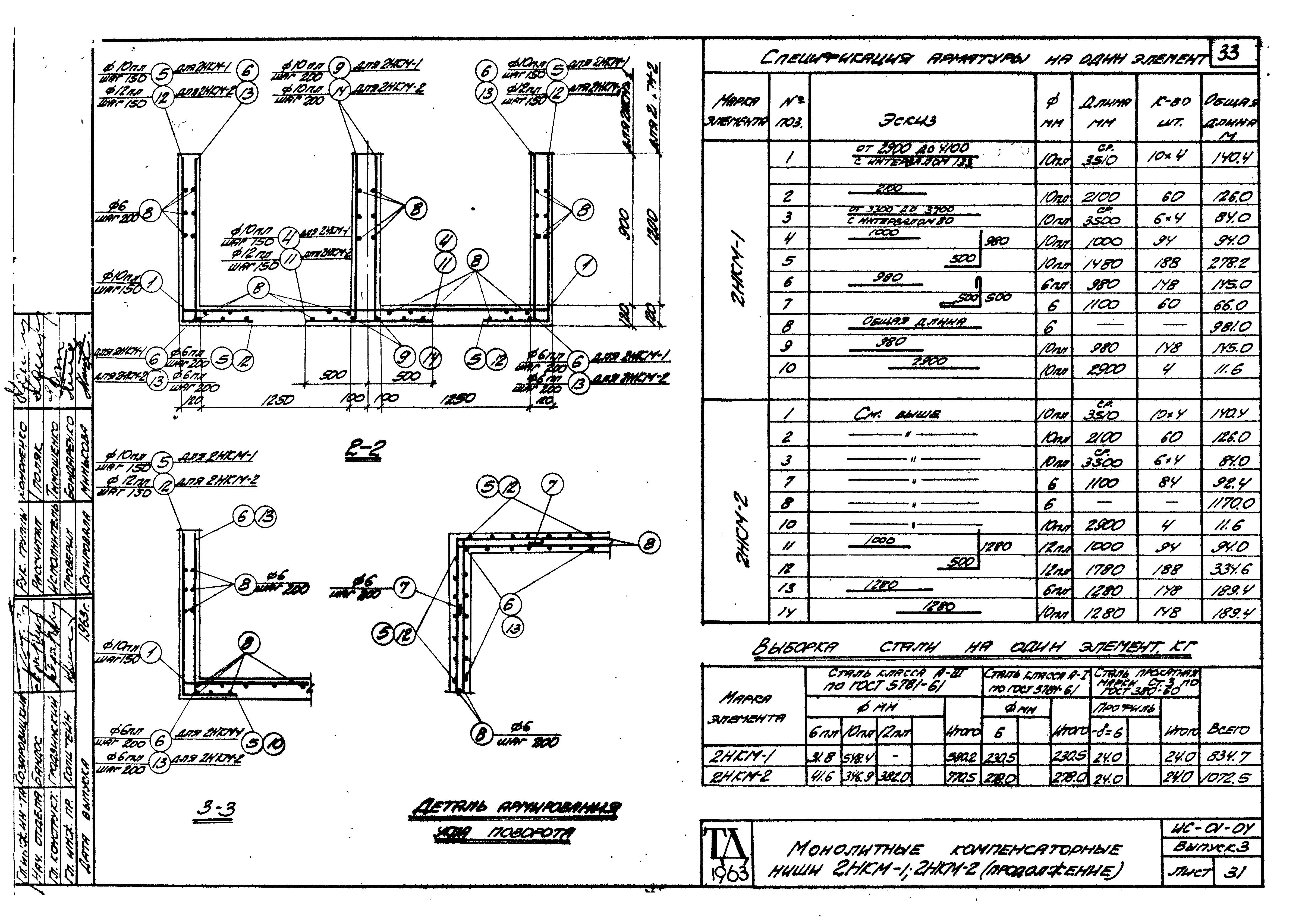 Серия ИС-01-04