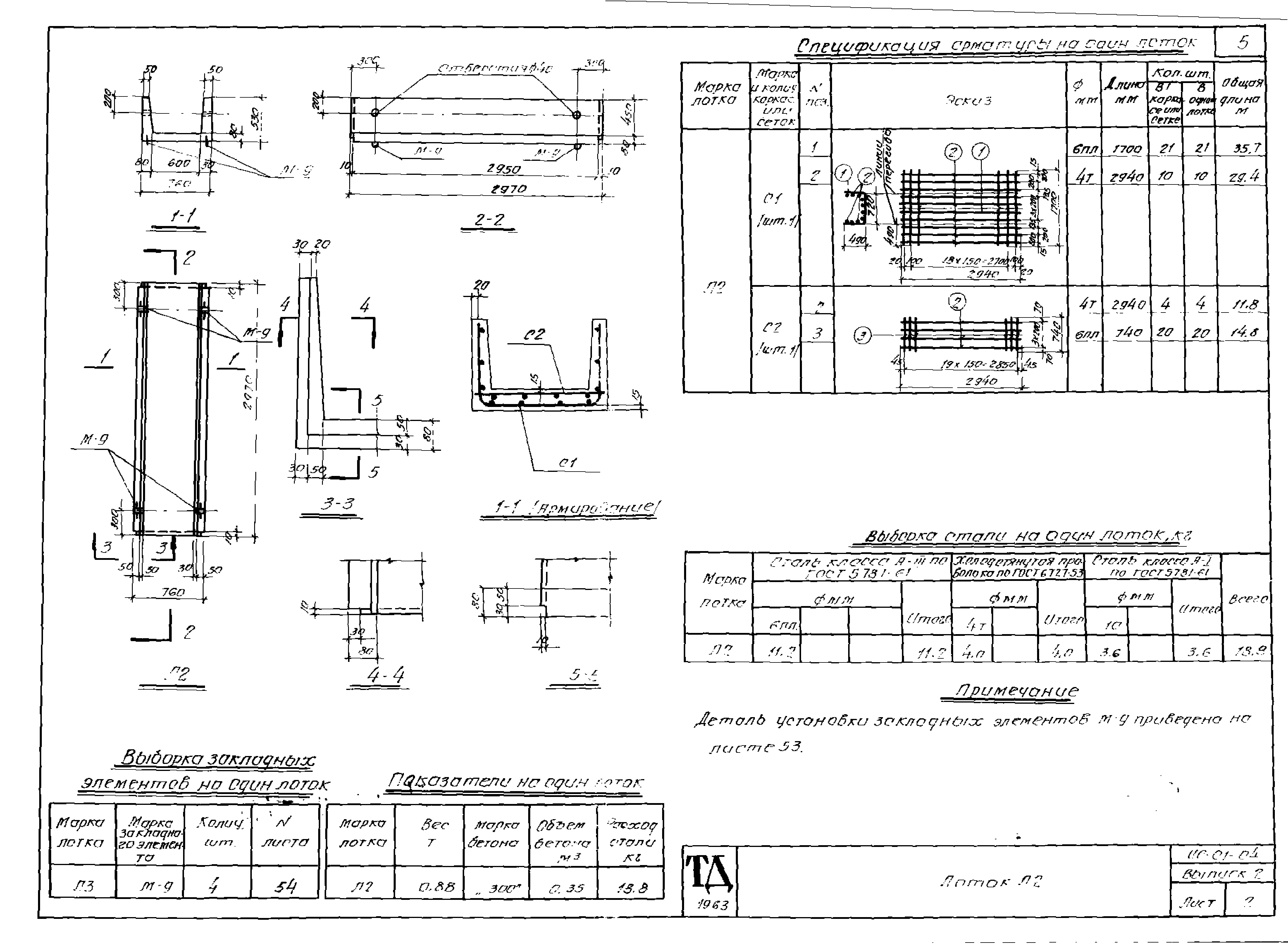 Серия ИС-01-04