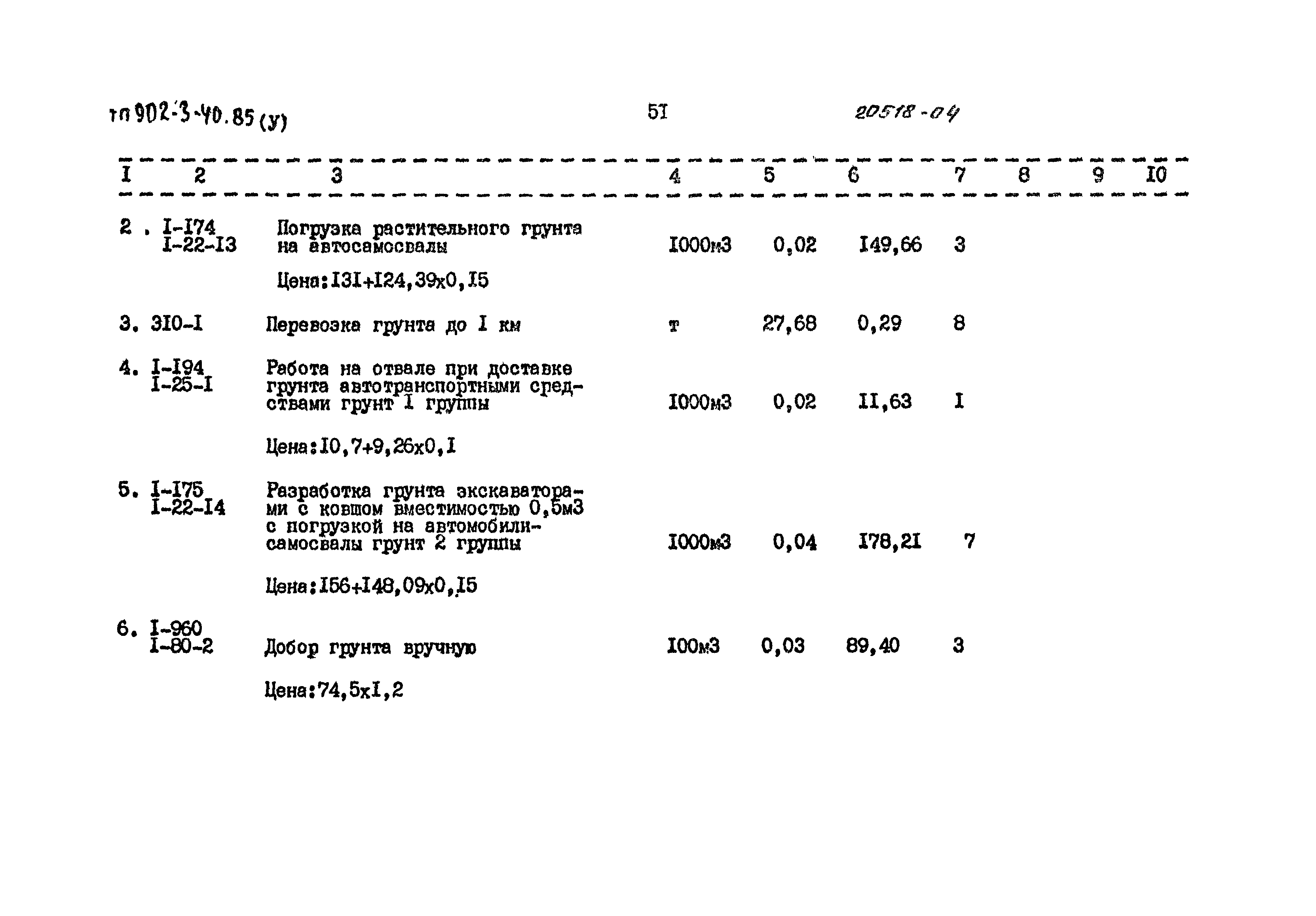 Типовой проект 902-3-40.85