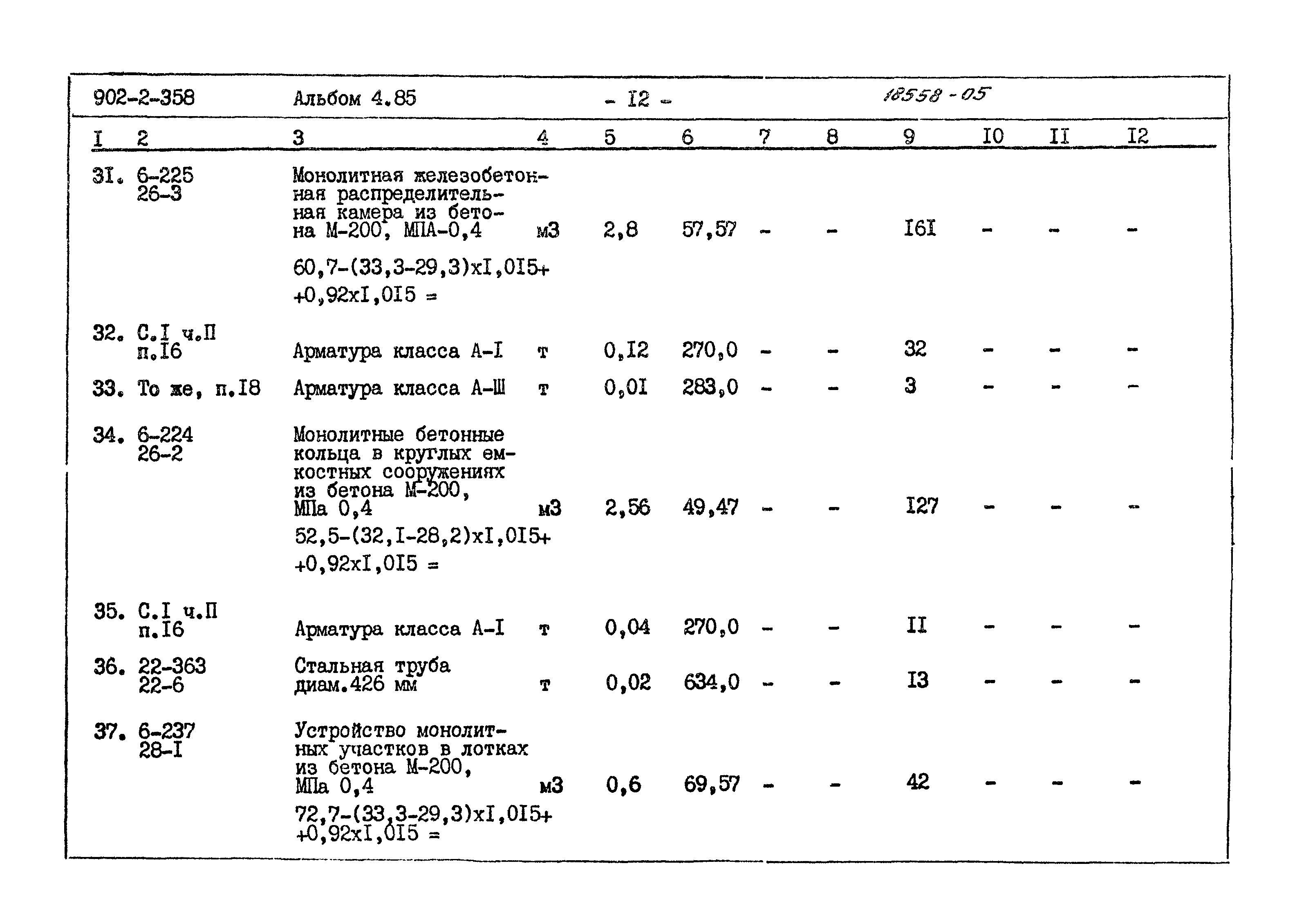 Типовой проект 902-2-358