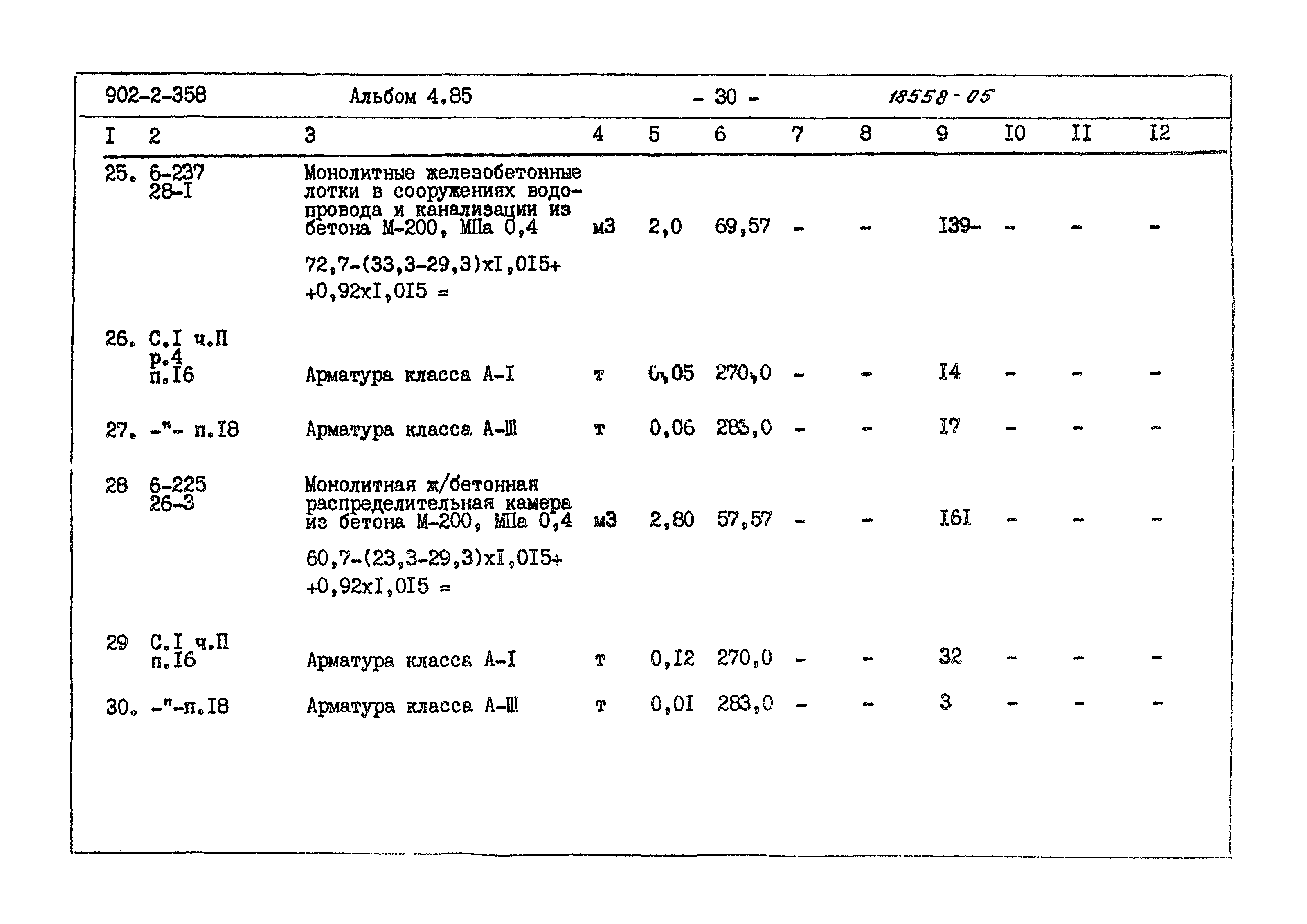 Типовой проект 902-2-358