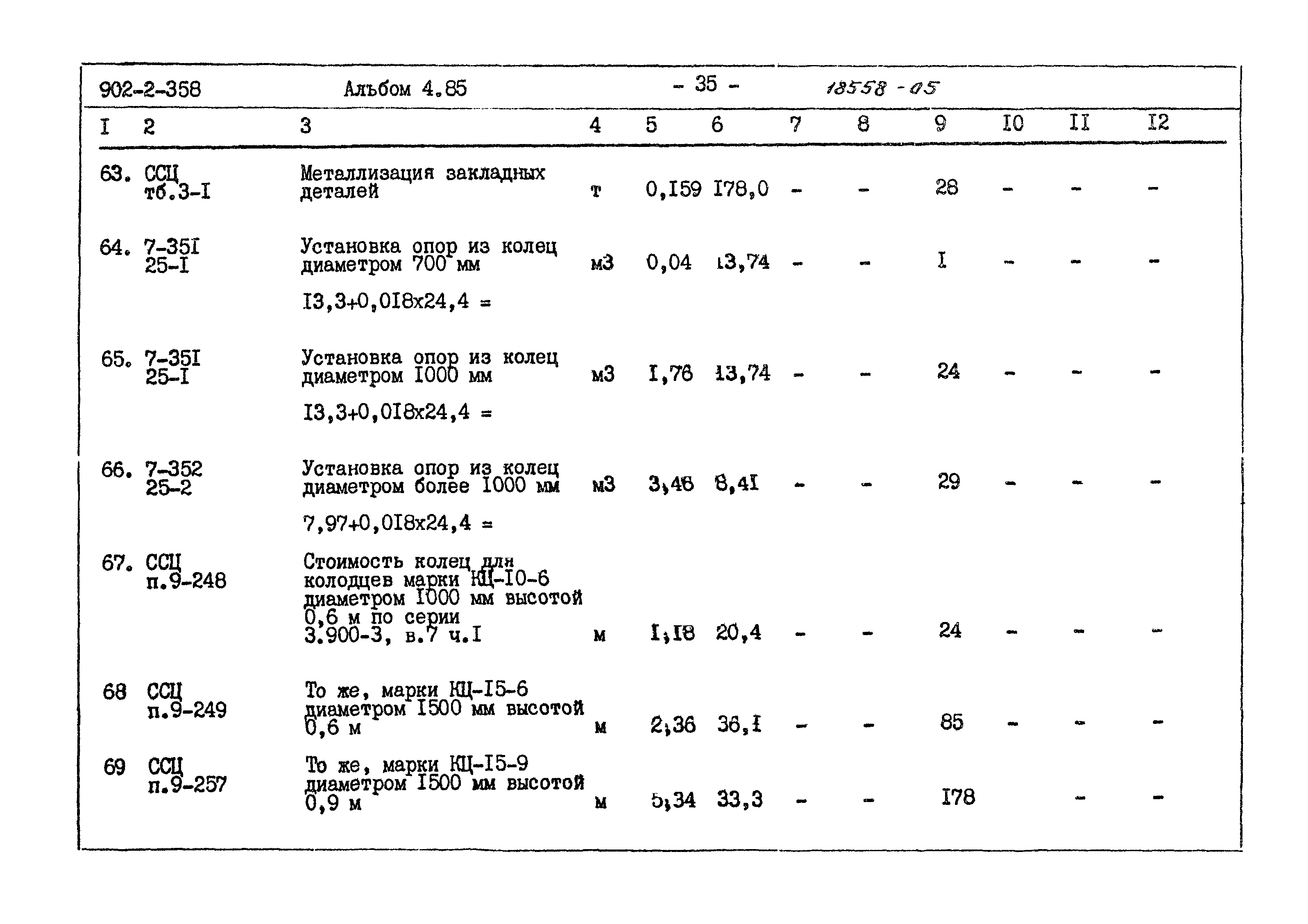 Типовой проект 902-2-358