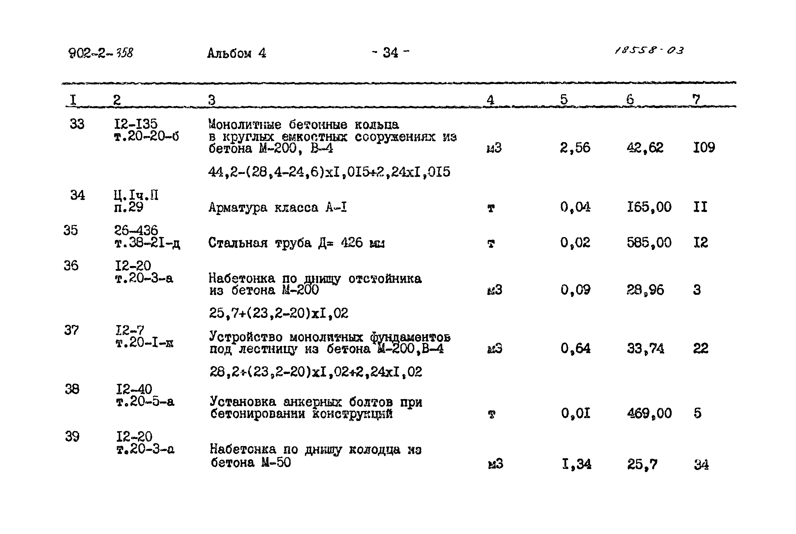 Типовой проект 902-2-358