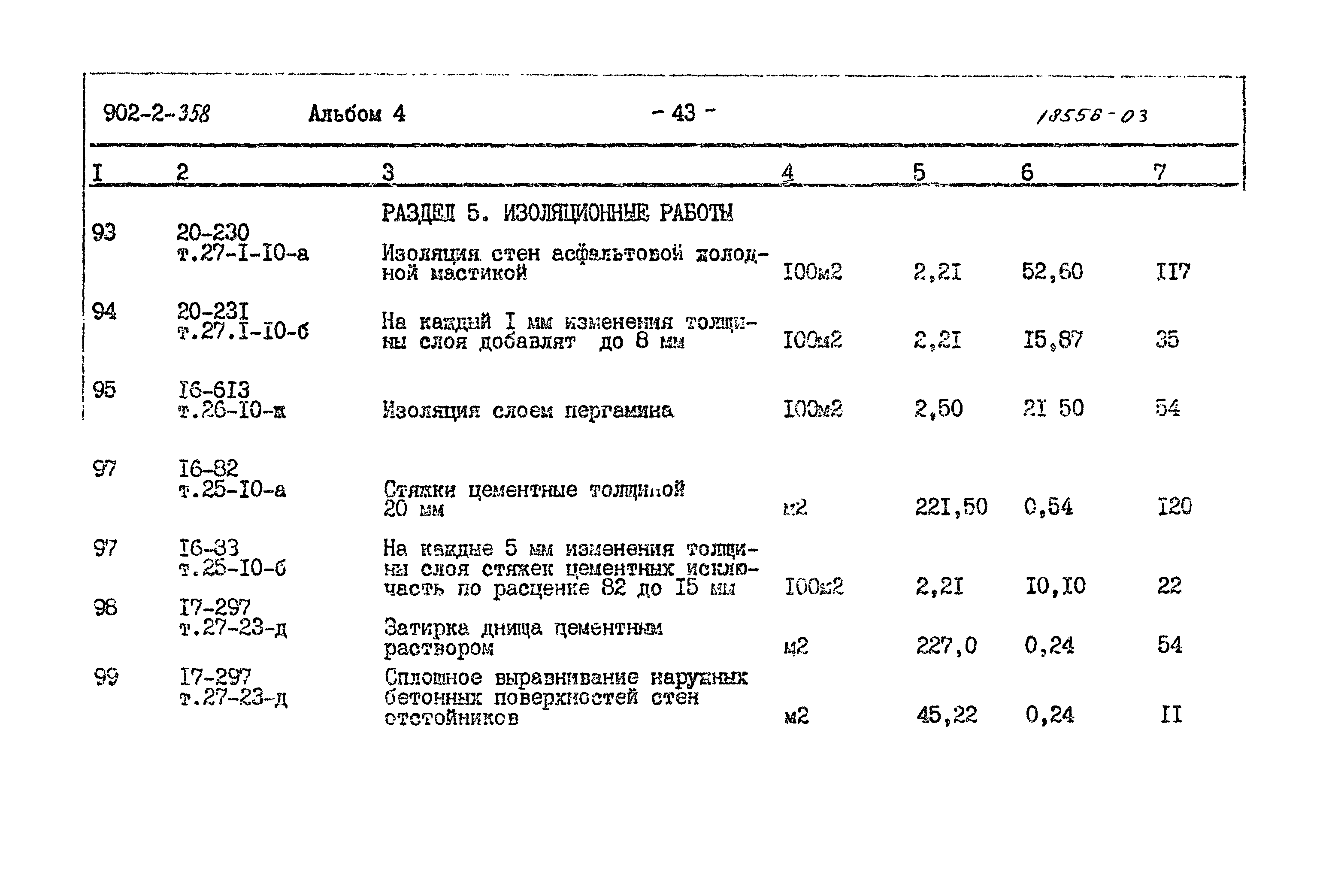 Типовой проект 902-2-358