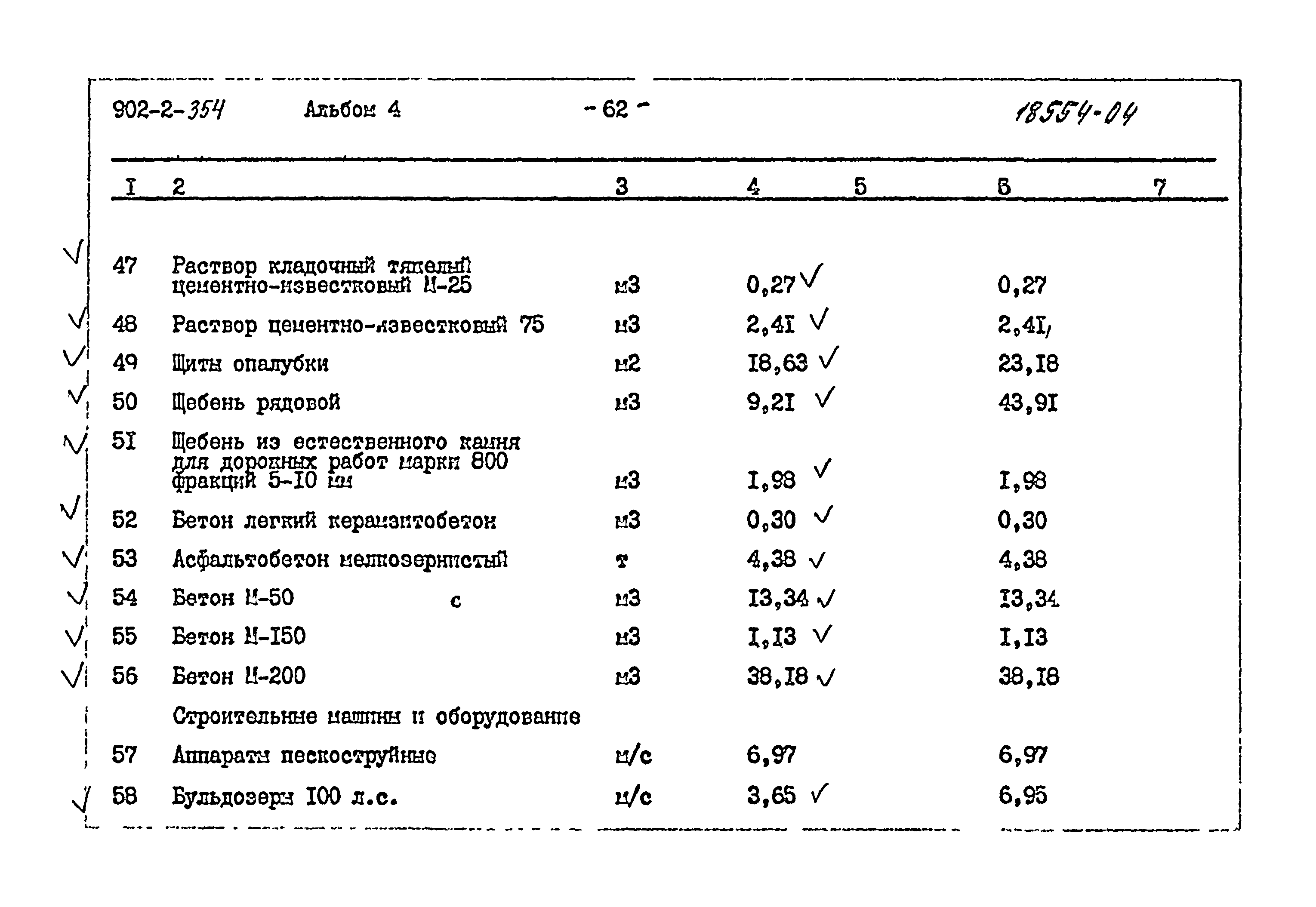 Типовой проект 902-2-354