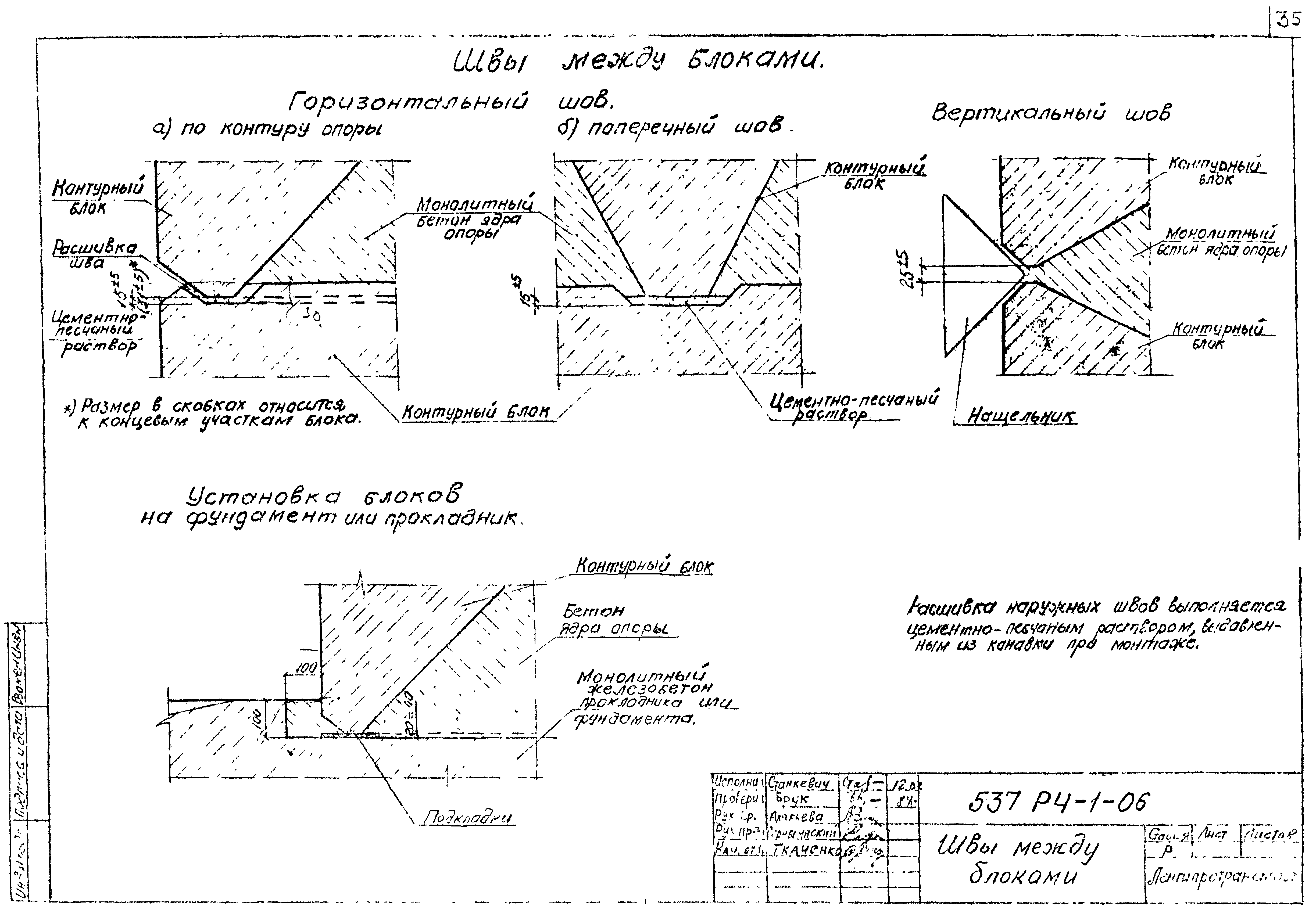 Шифр 537 РЧ