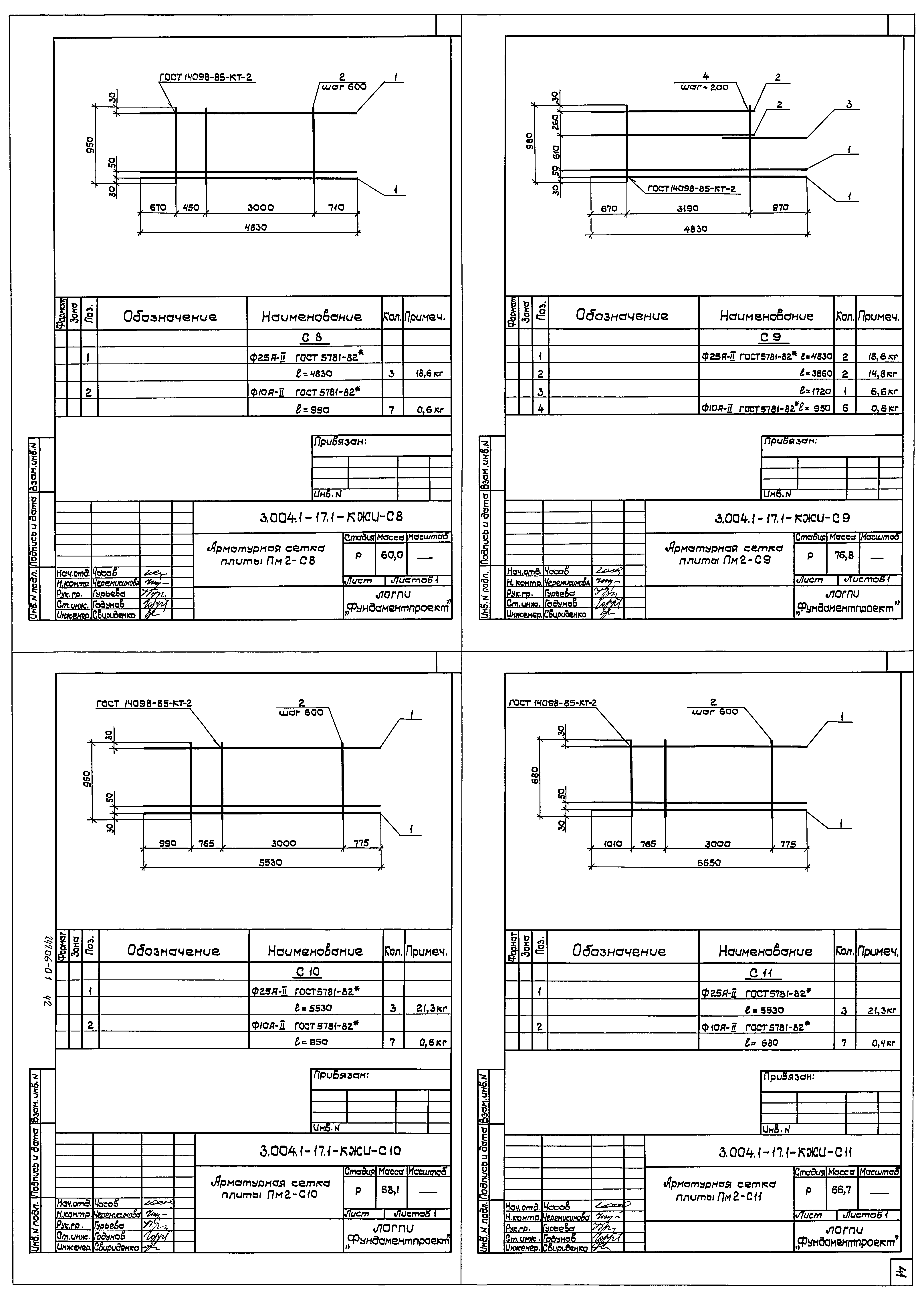 Серия 3.004.1-17