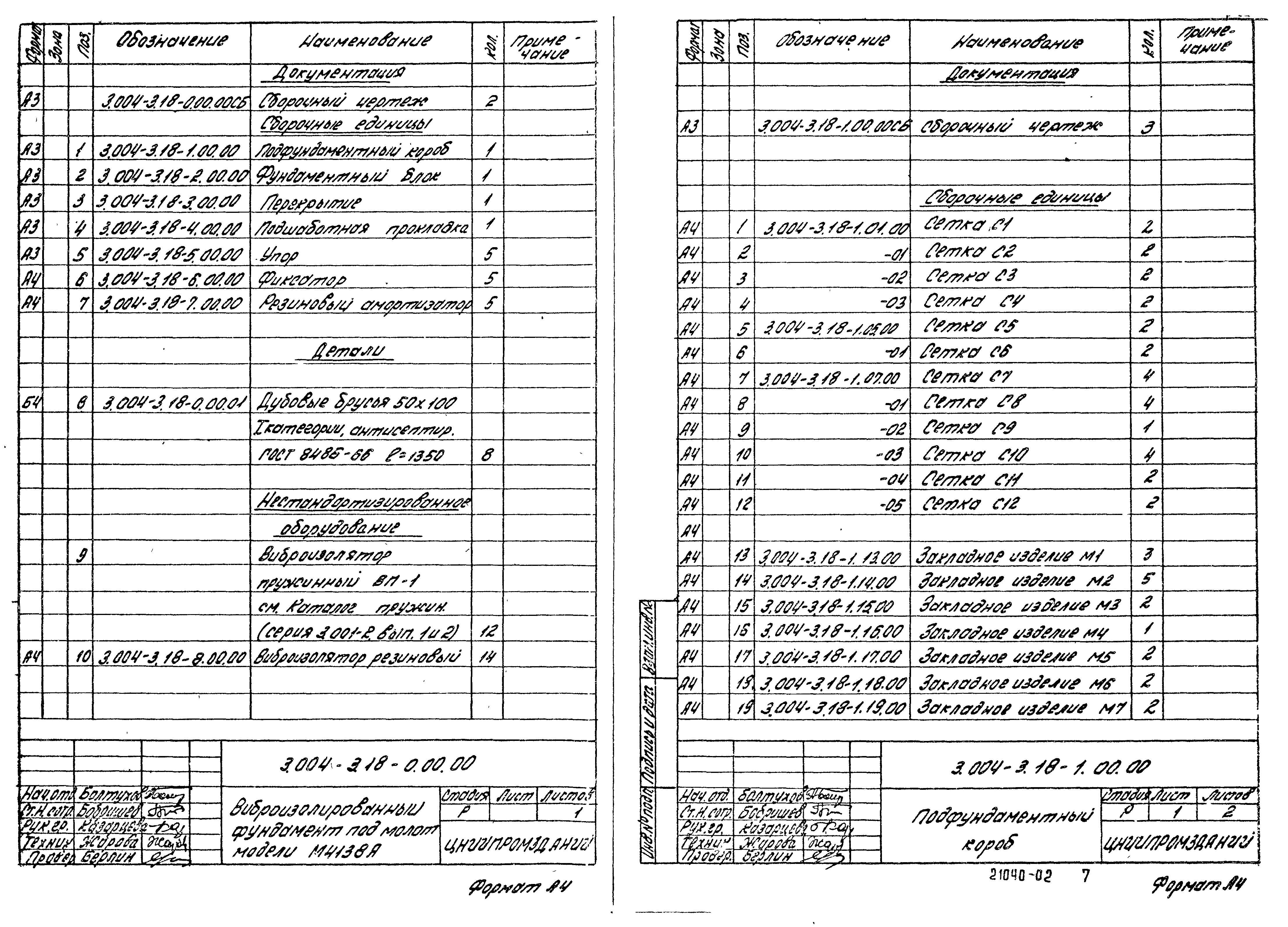 Серия 3.004-3