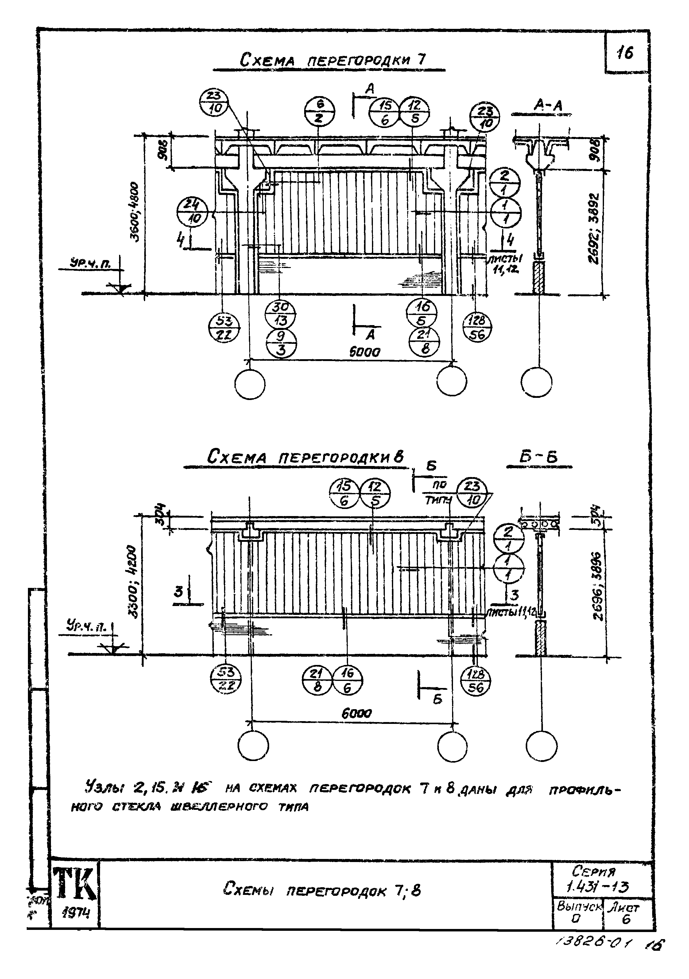 Серия 1.431-13