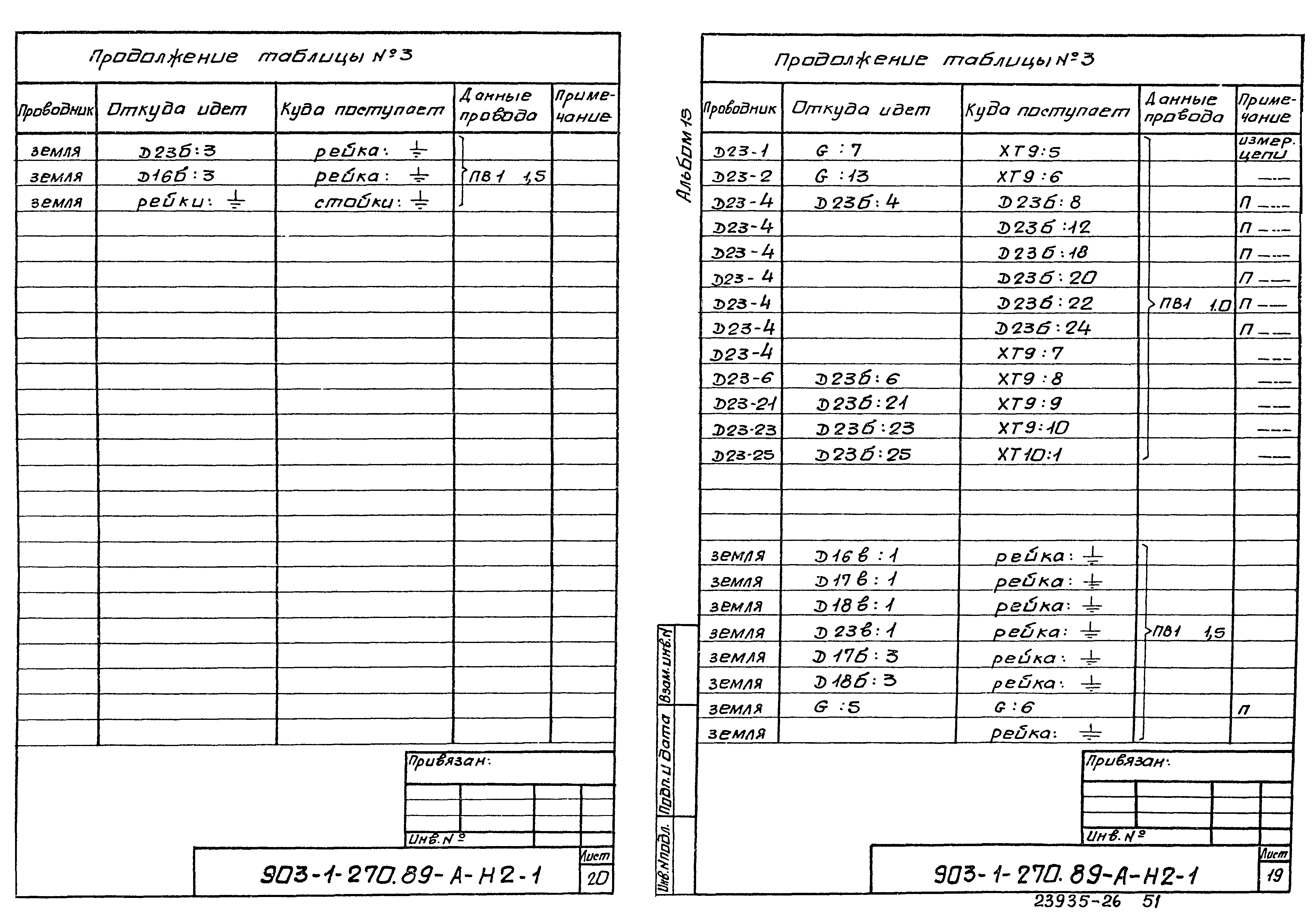 Типовой проект 903-1-270.89