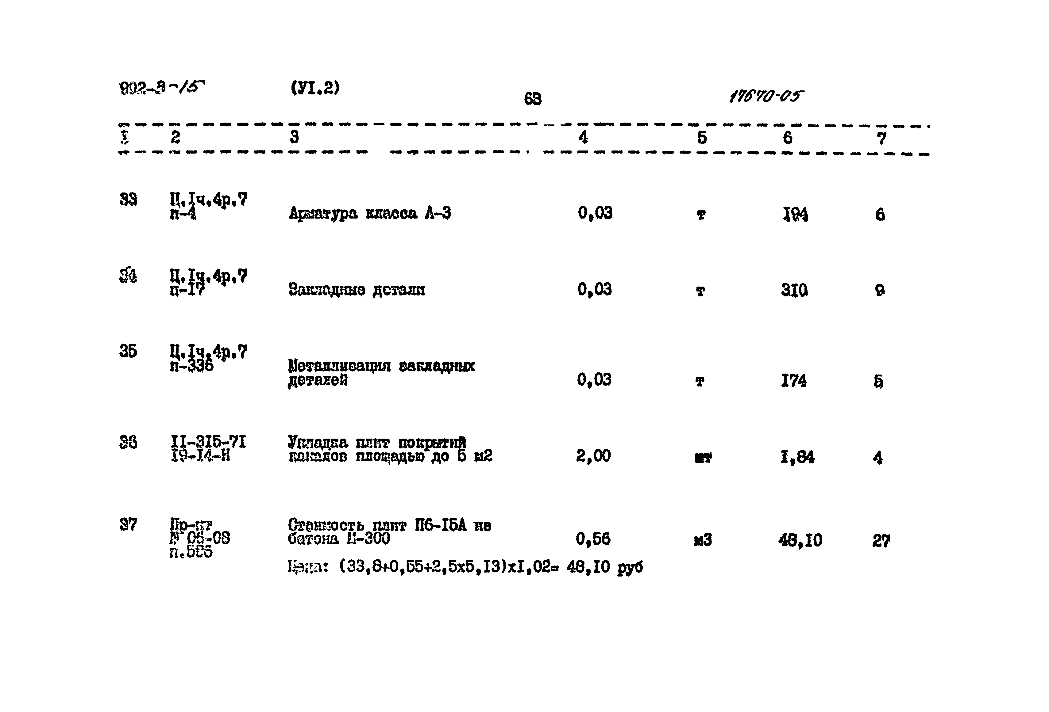 Типовой проект 902-3-15