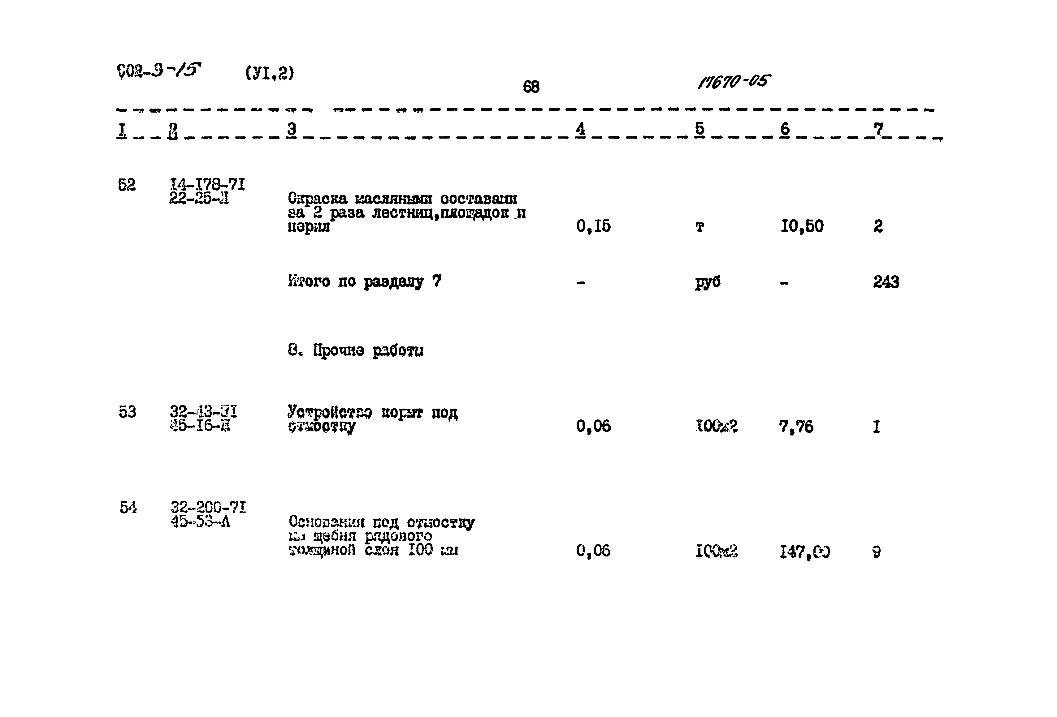 Типовой проект 902-3-15