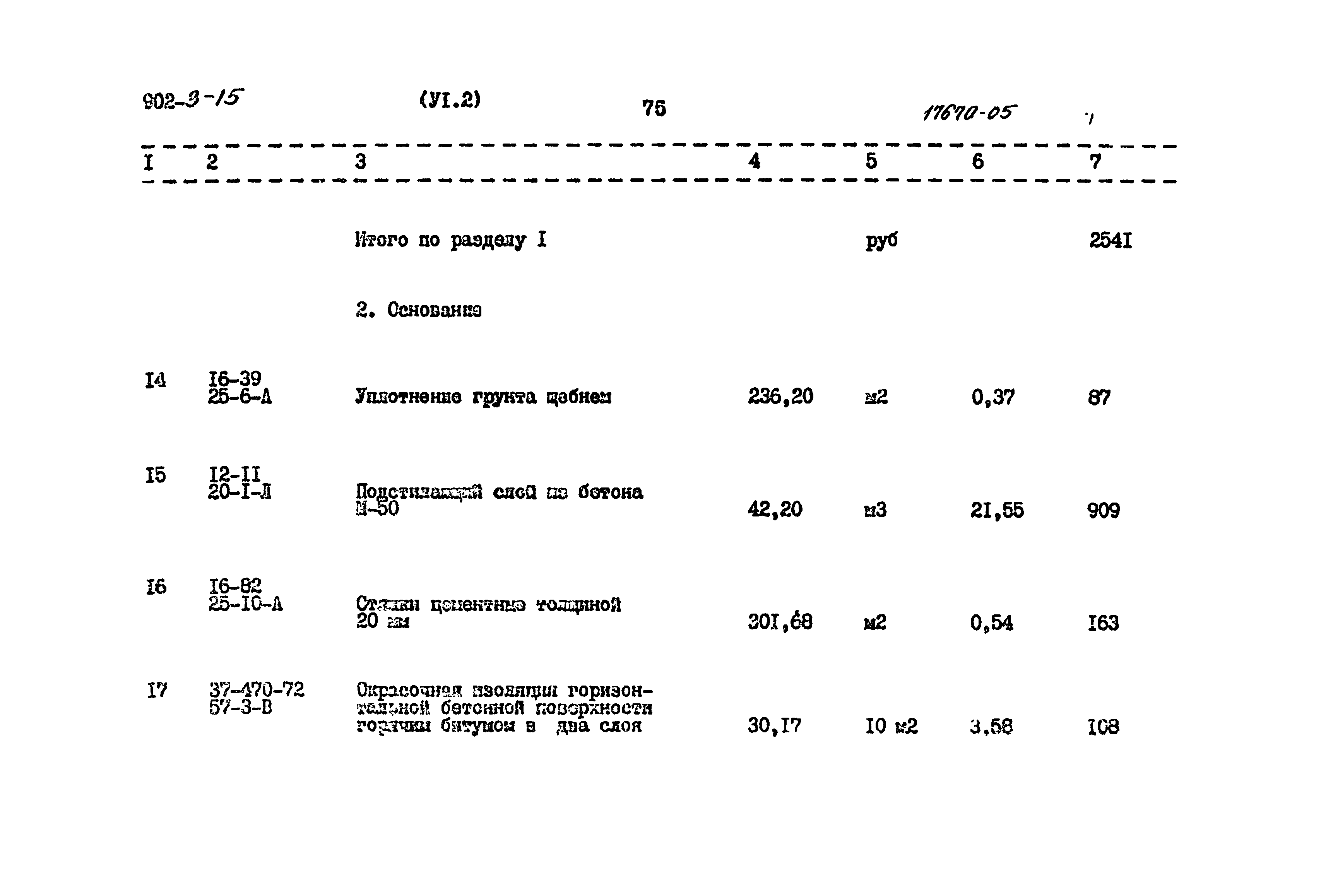 Типовой проект 902-3-15