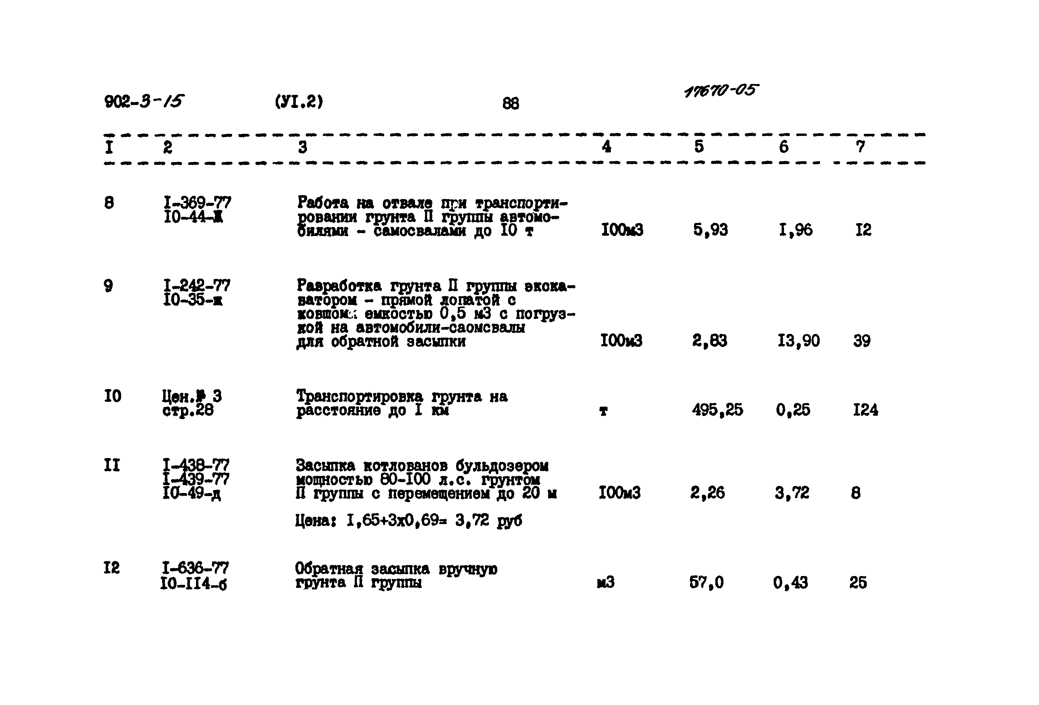 Типовой проект 902-3-15