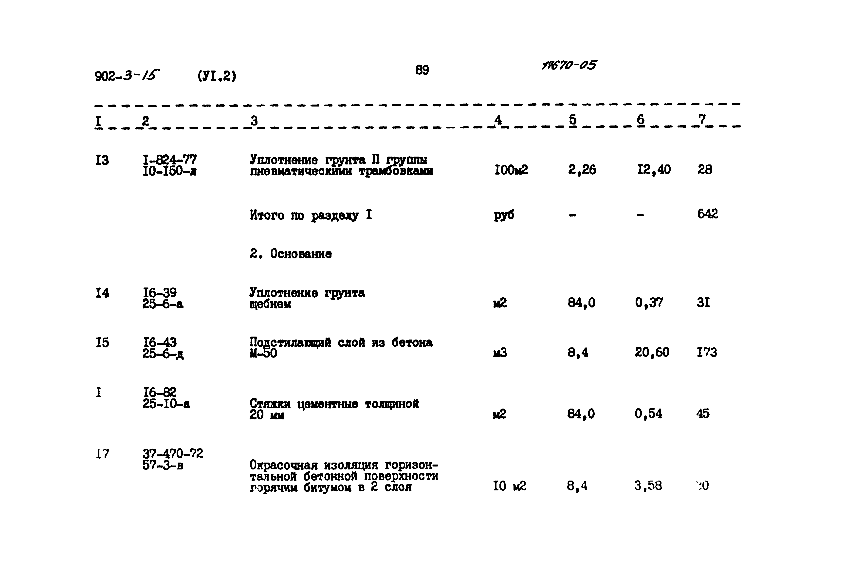 Типовой проект 902-3-15