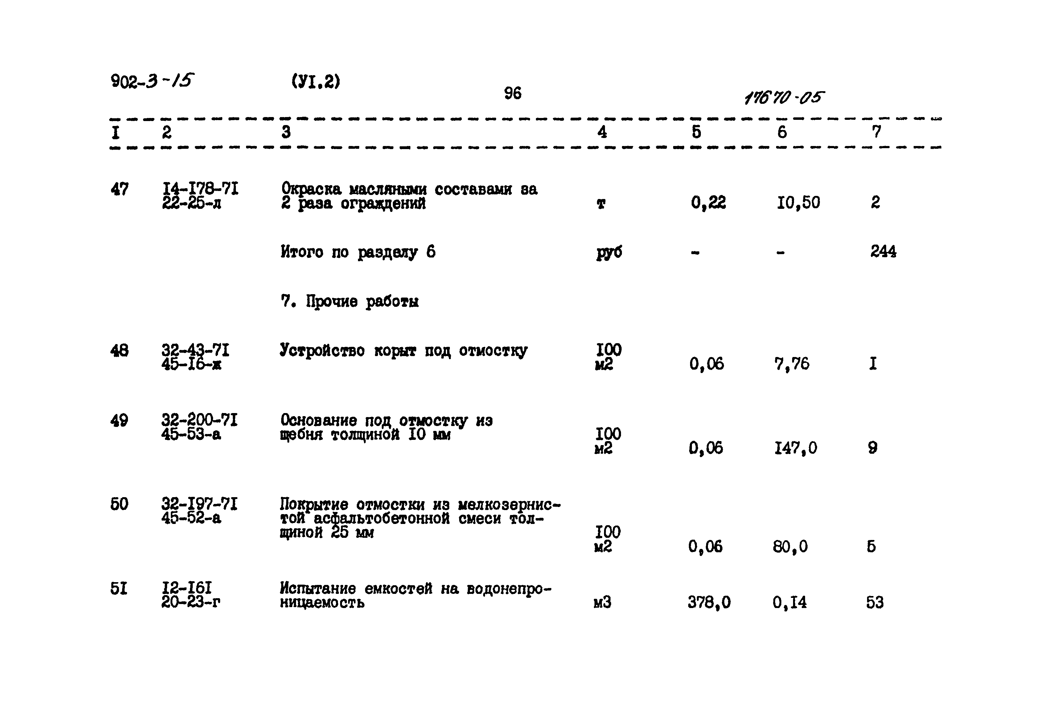 Типовой проект 902-3-15