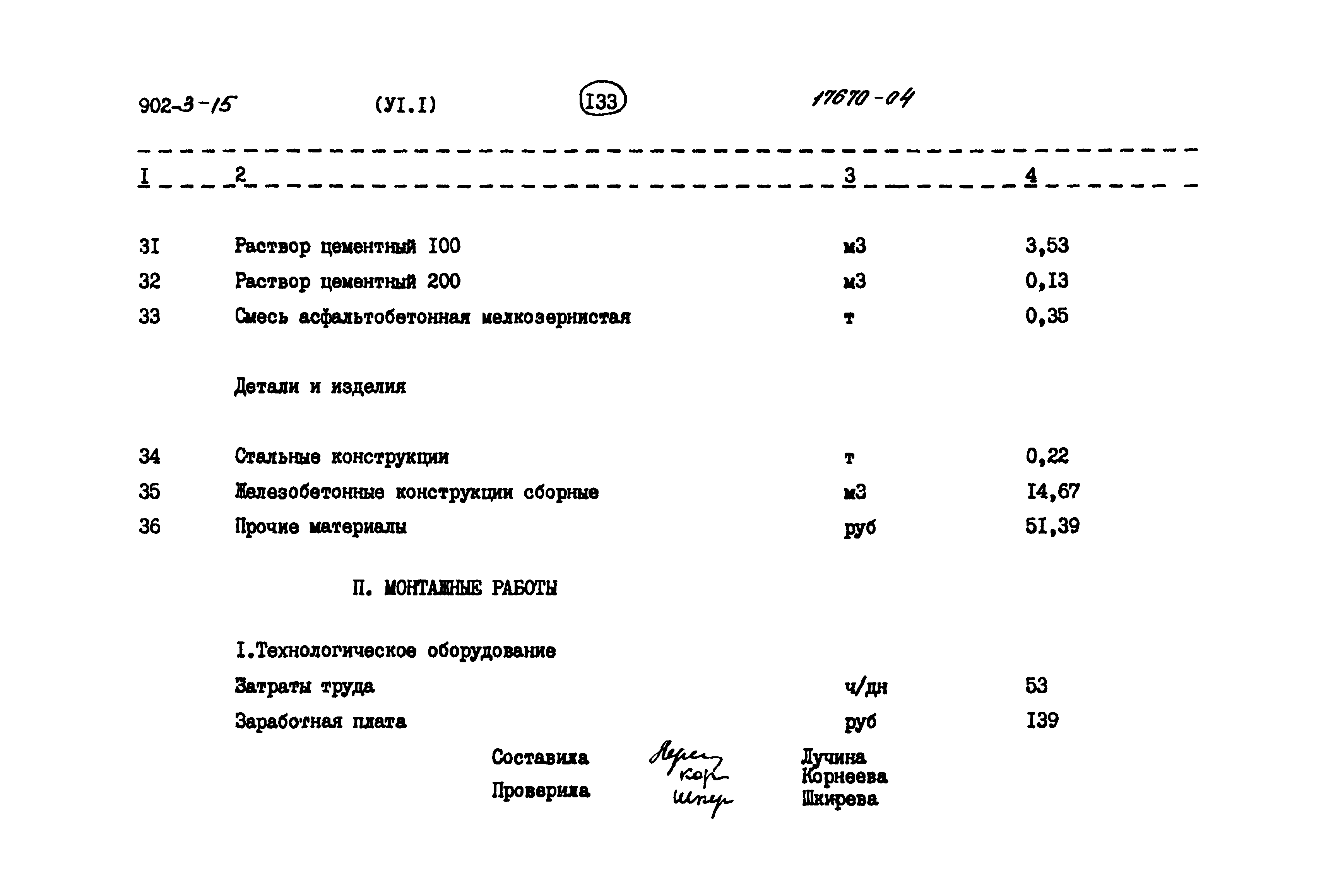 Типовой проект 902-3-15