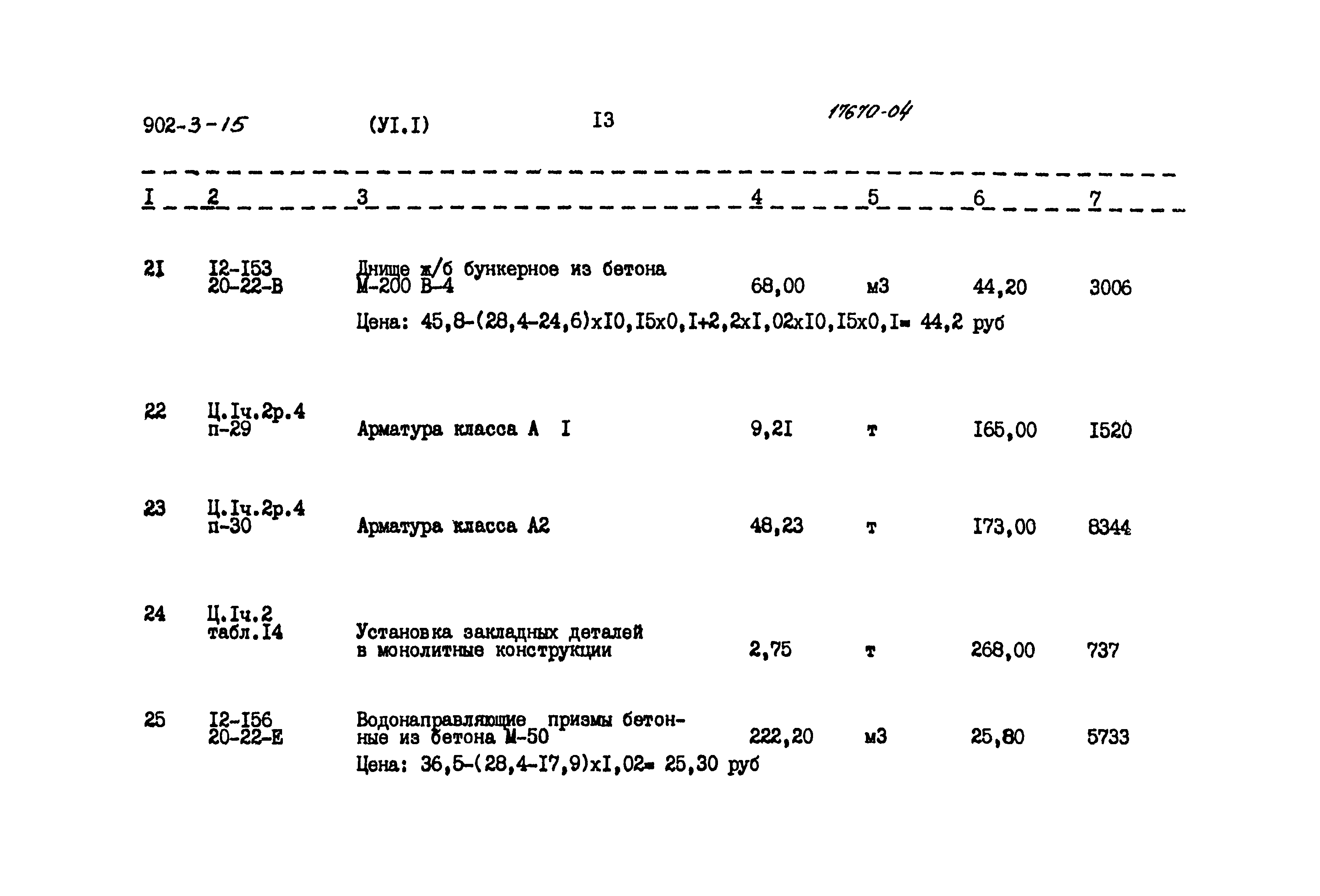 Типовой проект 902-3-15