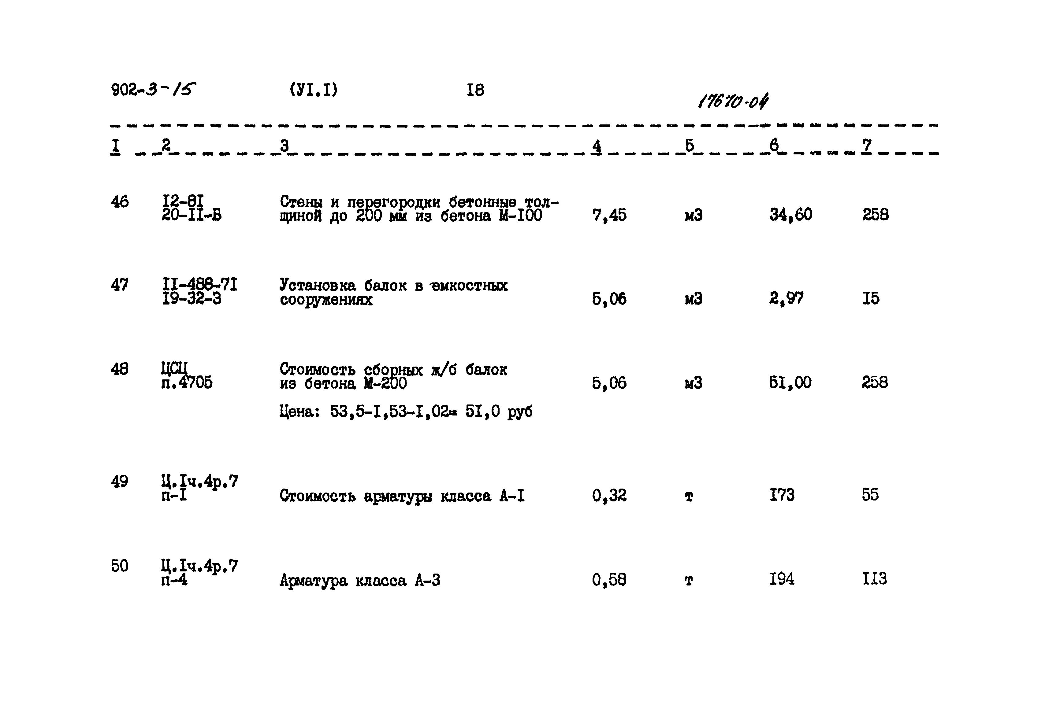 Типовой проект 902-3-15