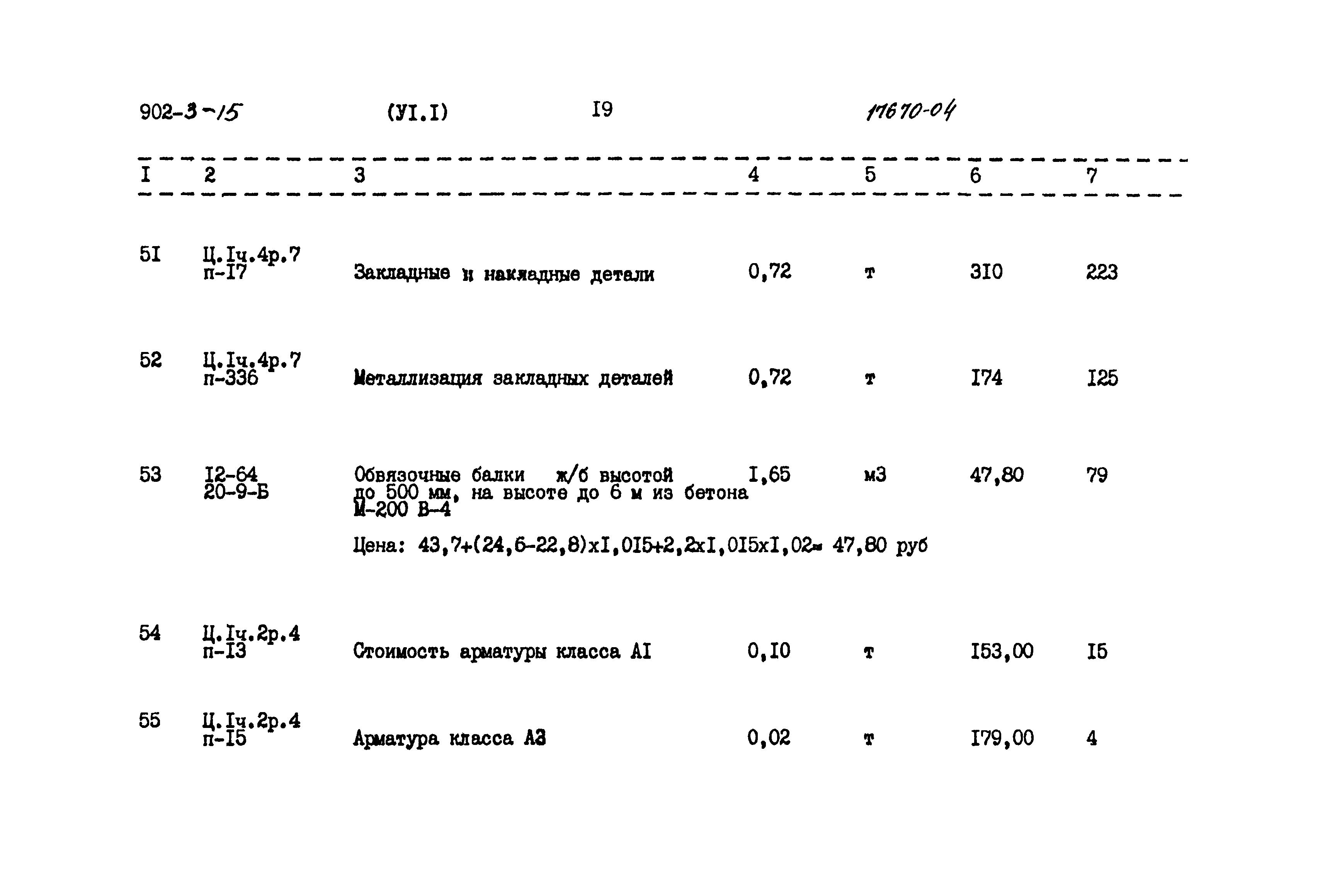 Типовой проект 902-3-15