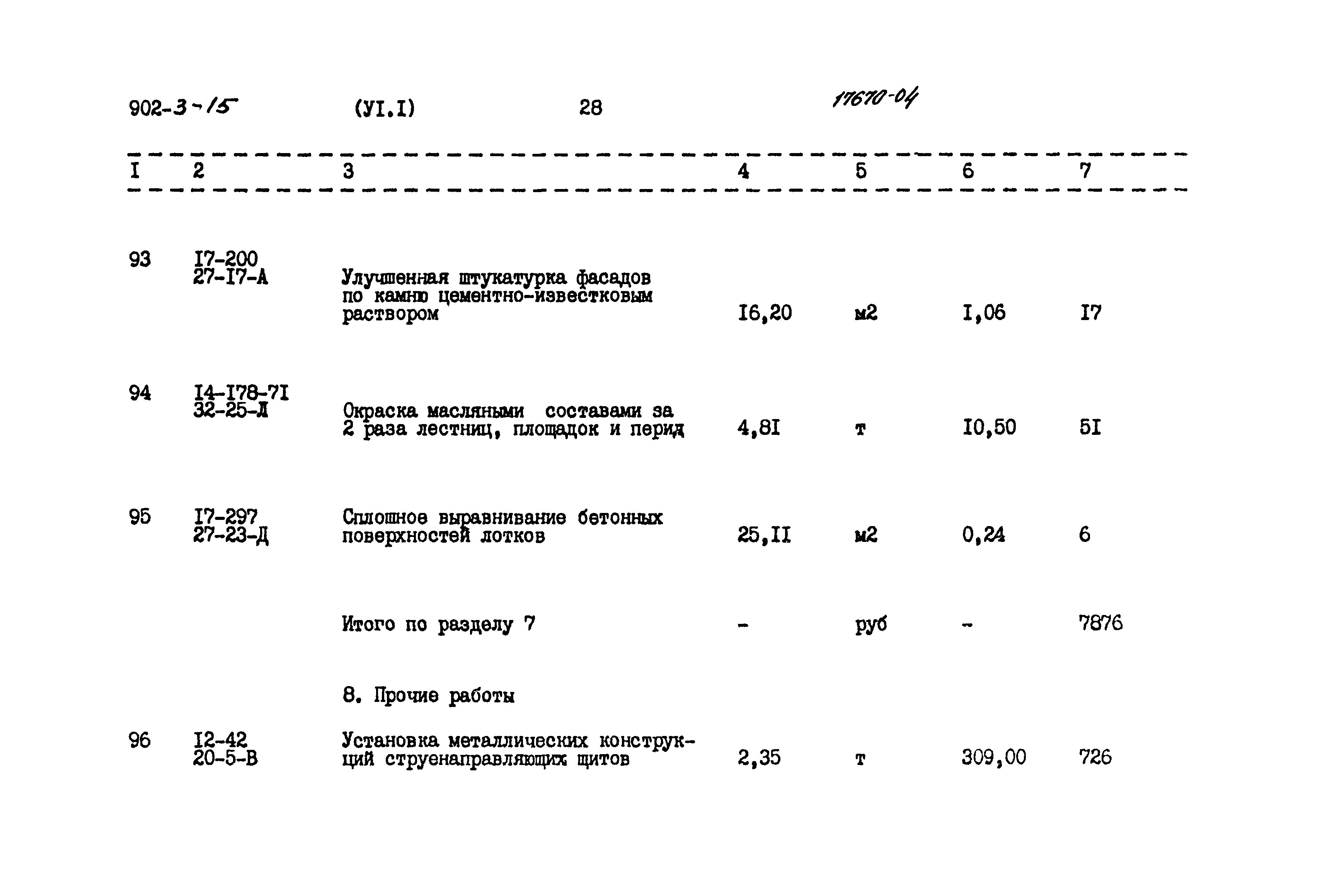 Типовой проект 902-3-15