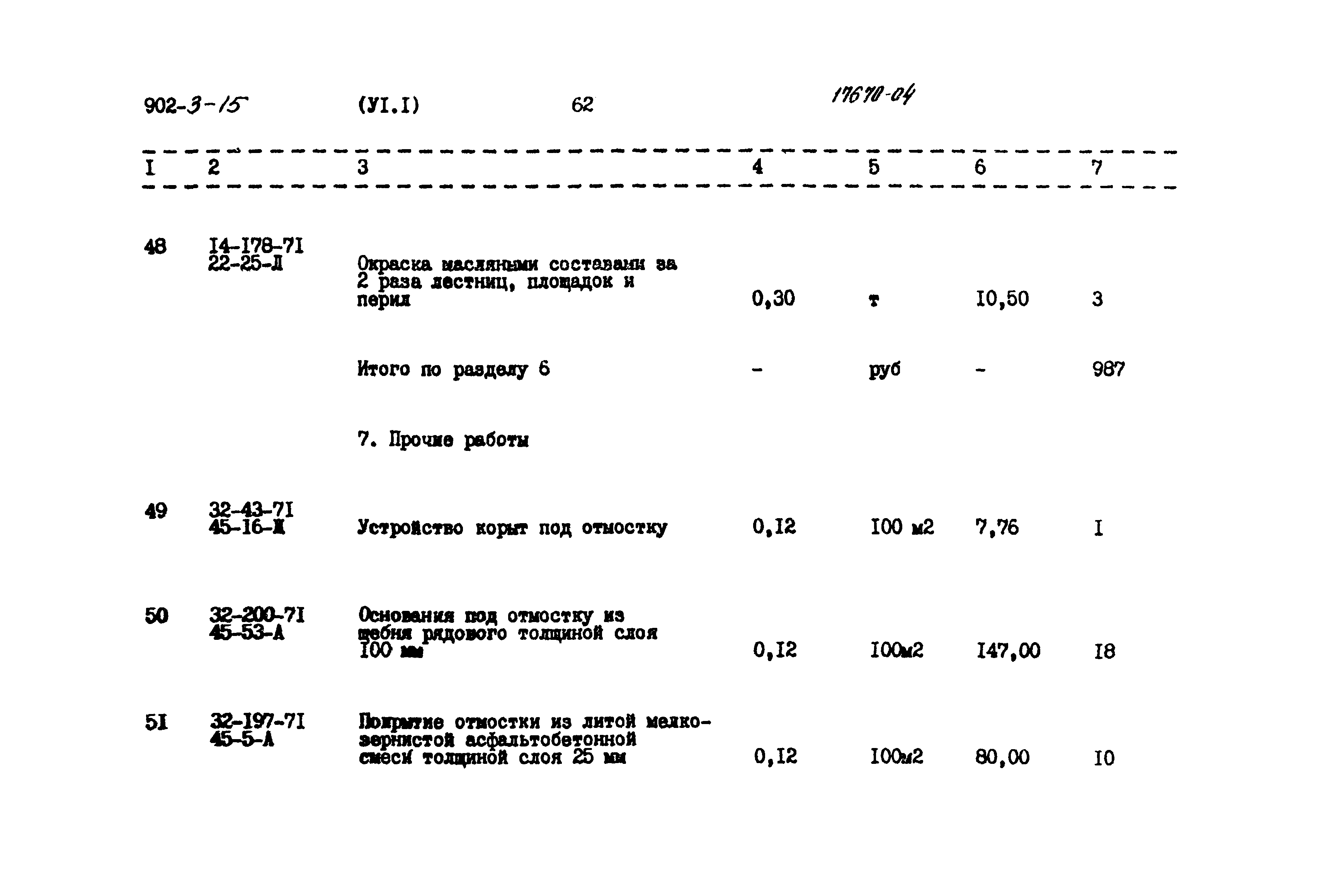Типовой проект 902-3-15