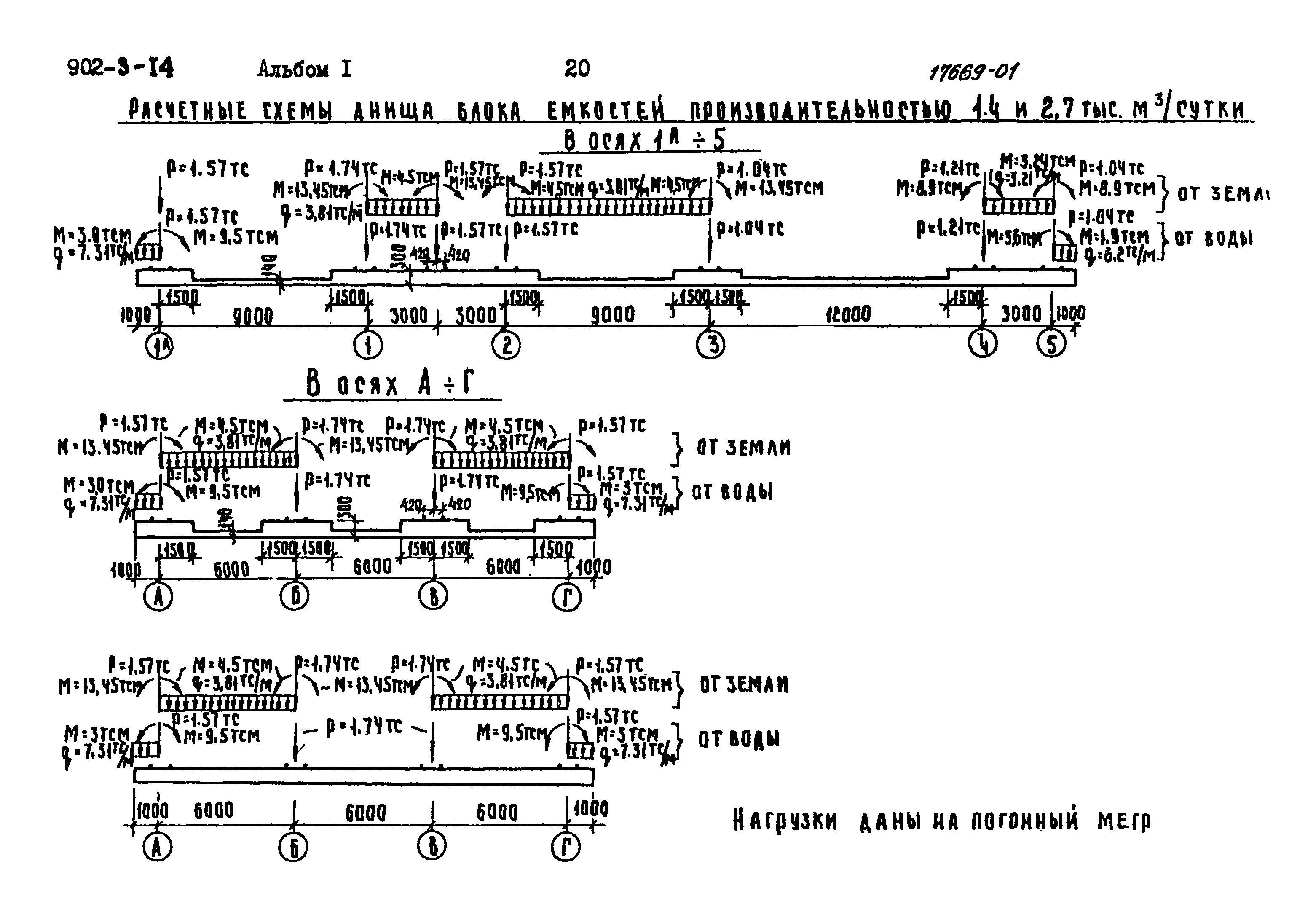 Типовой проект 902-3-15